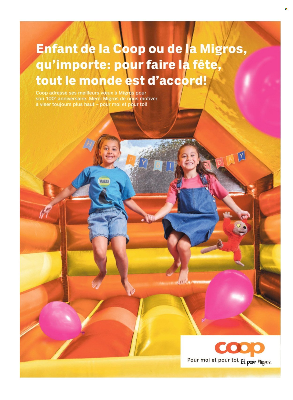 MIGROS Prospekt - Vom 2.9.2025 (2025-09-02 - 2025-09-08)