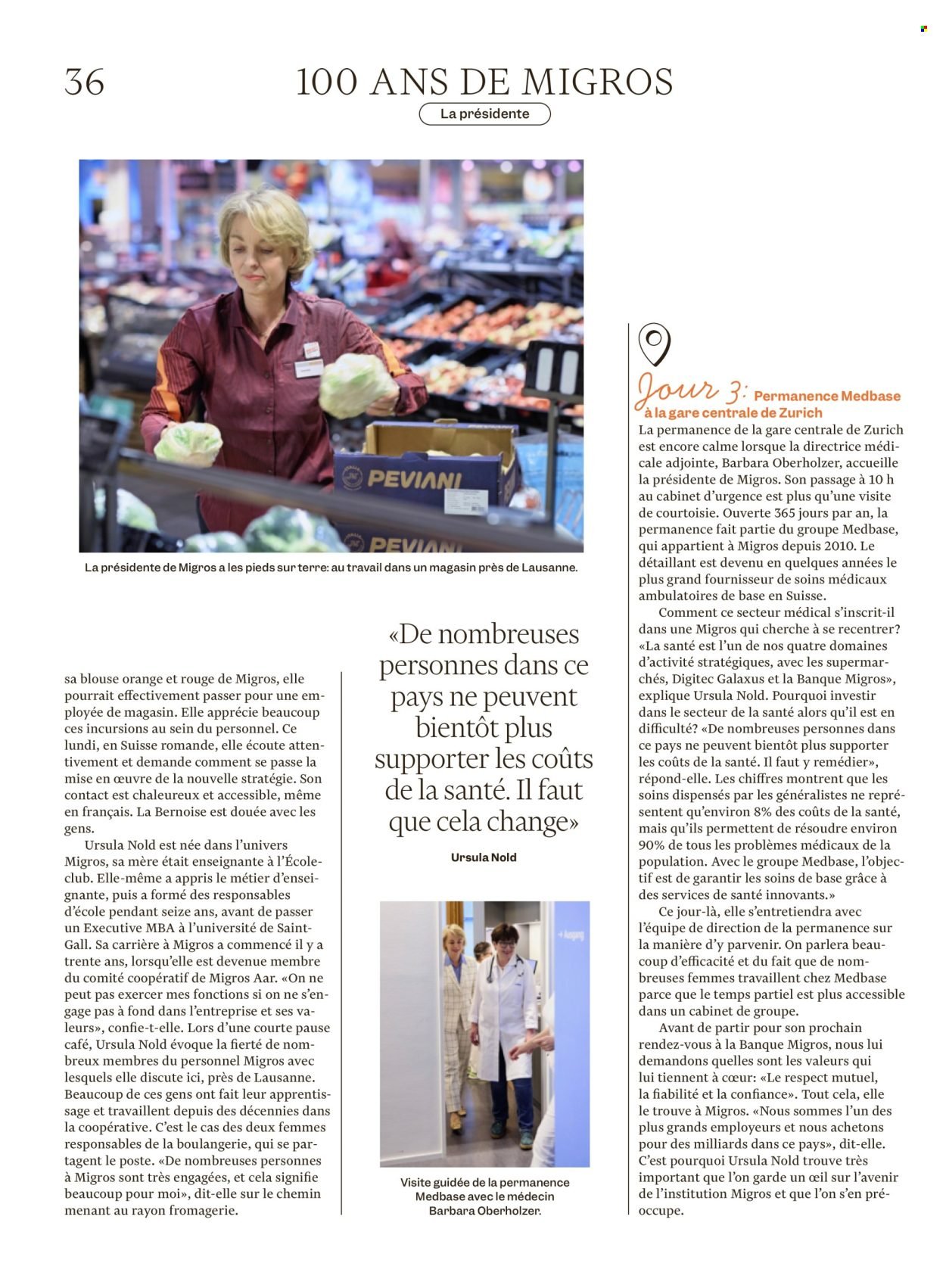 MIGROS Prospekt - Vom 2.9.2025 (2025-09-02 - 2025-09-08)