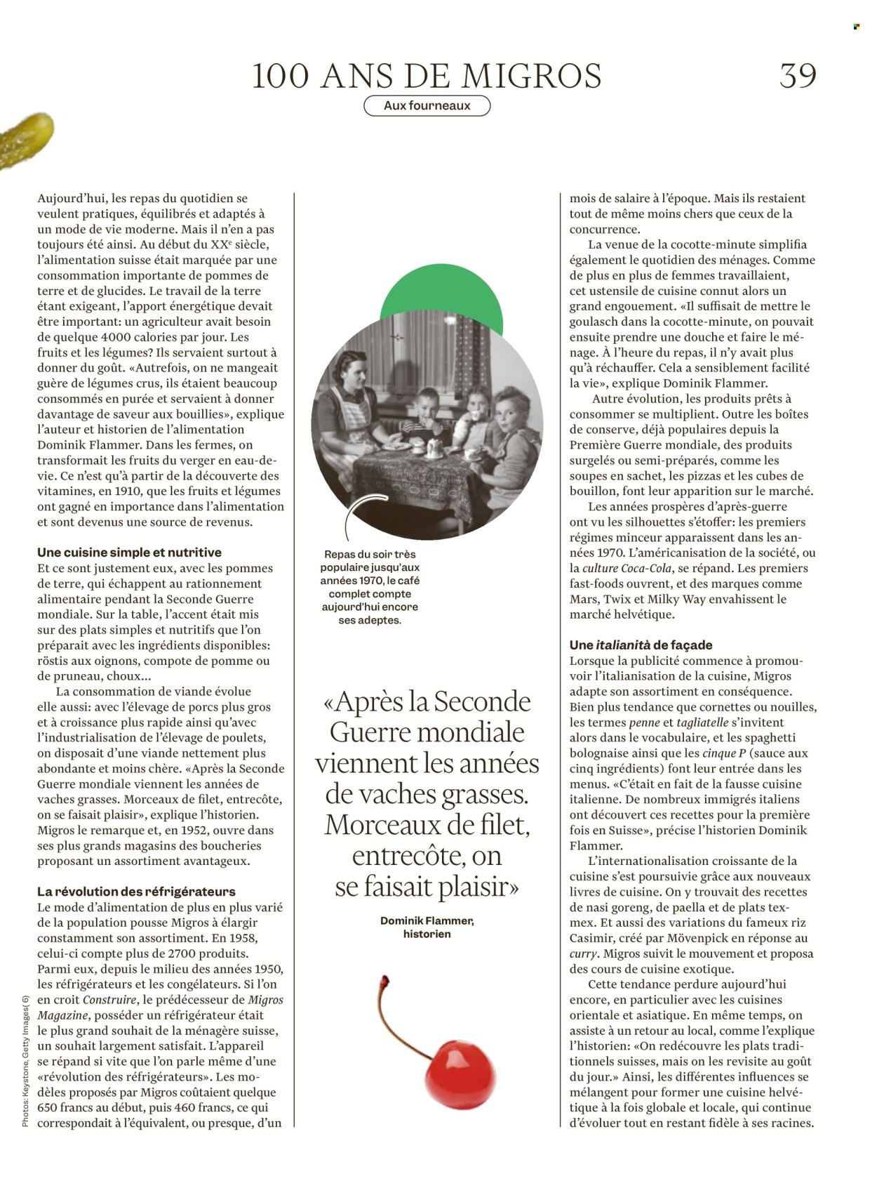 MIGROS Prospekt - Vom 2.9.2025 (2025-09-02 - 2025-09-08)