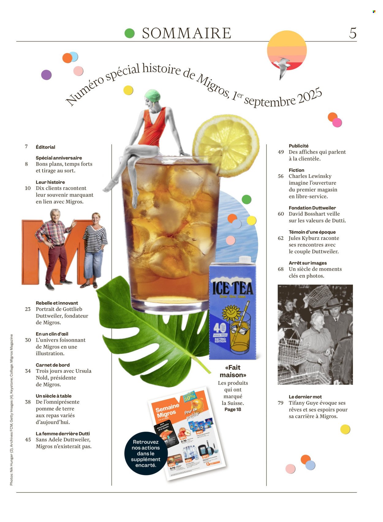 MIGROS Prospekt - Vom 2.9.2025 (2025-09-02 - 2025-09-08)