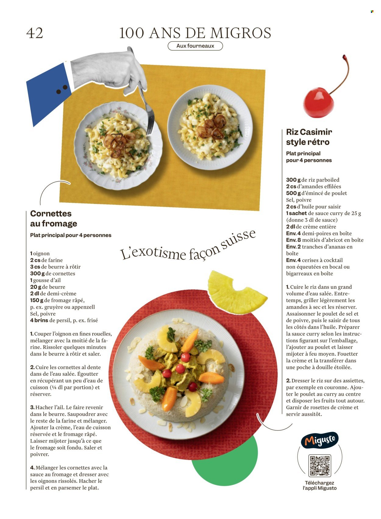 MIGROS Prospekt - Vom 2.9.2025 (2025-09-02 - 2025-09-08)