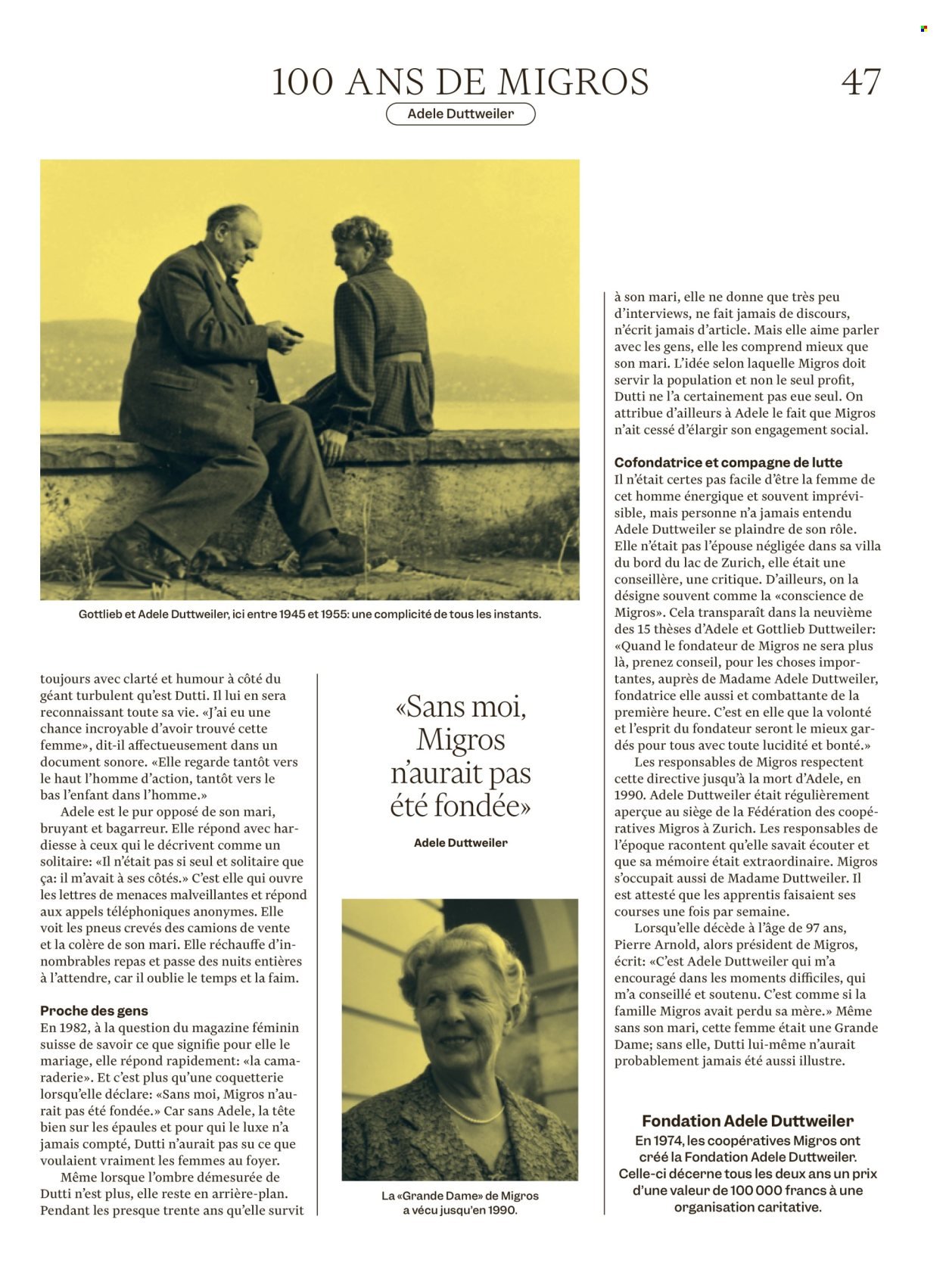 MIGROS Prospekt - Vom 2.9.2025 (2025-09-02 - 2025-09-08)
