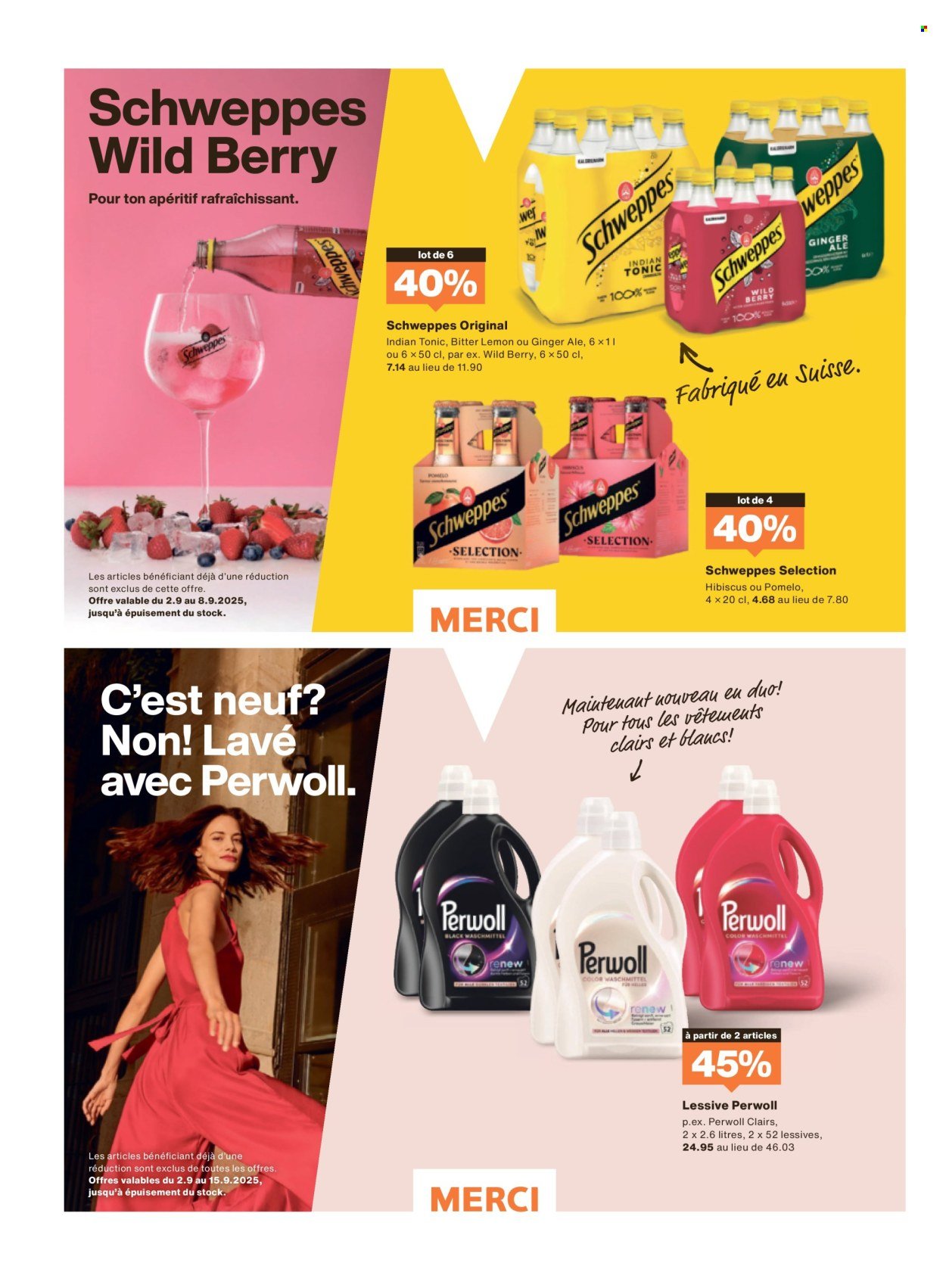 MIGROS Prospekt - Vom 2.9.2025 (2025-09-02 - 2025-09-08)