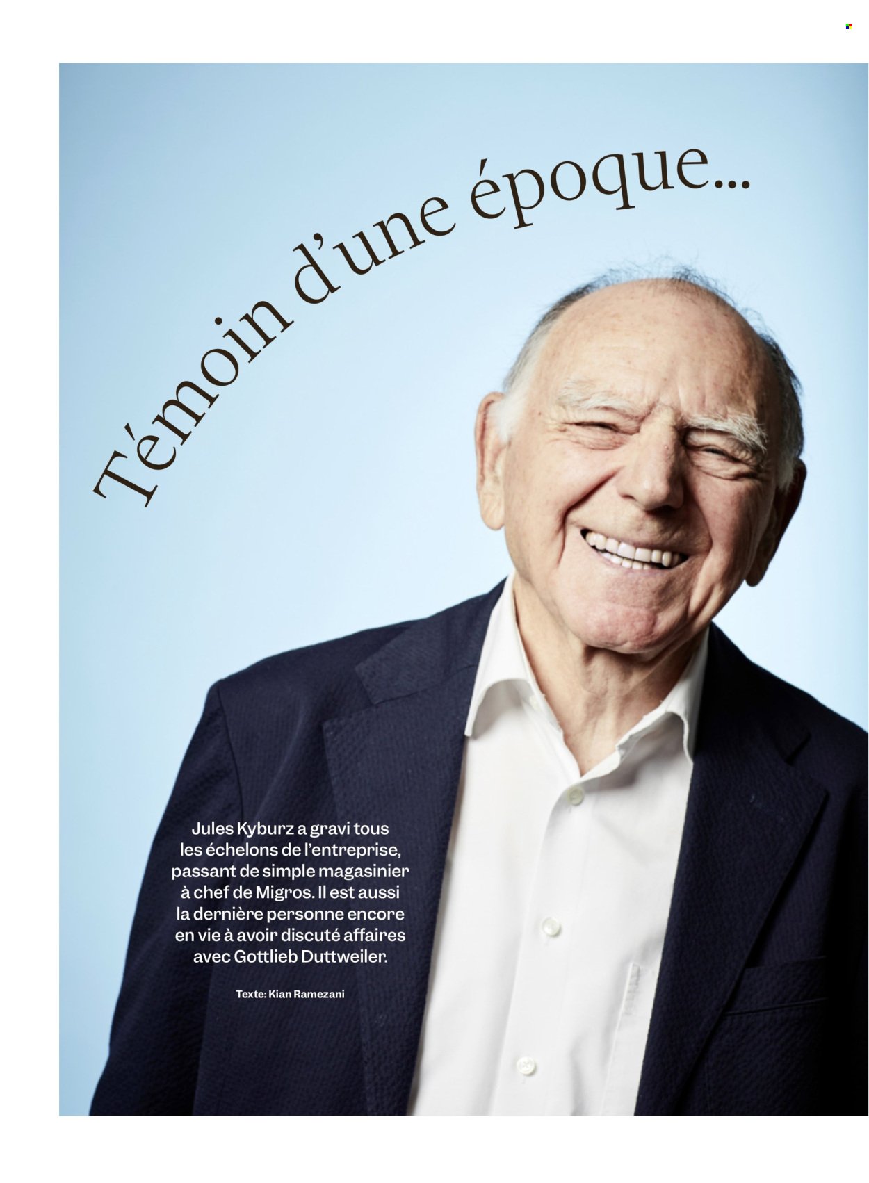 MIGROS Prospekt - Vom 2.9.2025 (2025-09-02 - 2025-09-08)