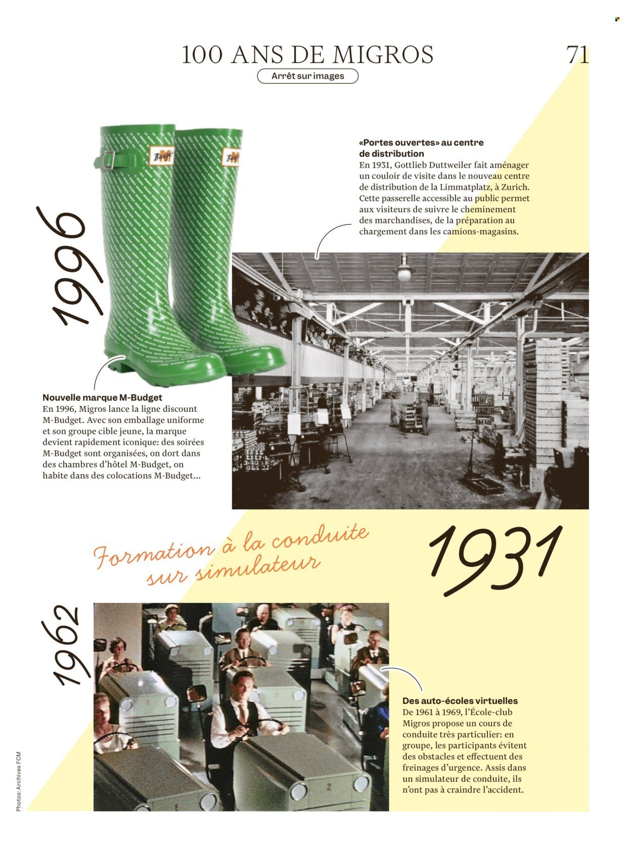 MIGROS Prospekt - Vom 2.9.2025 (2025-09-02 - 2025-09-08)
