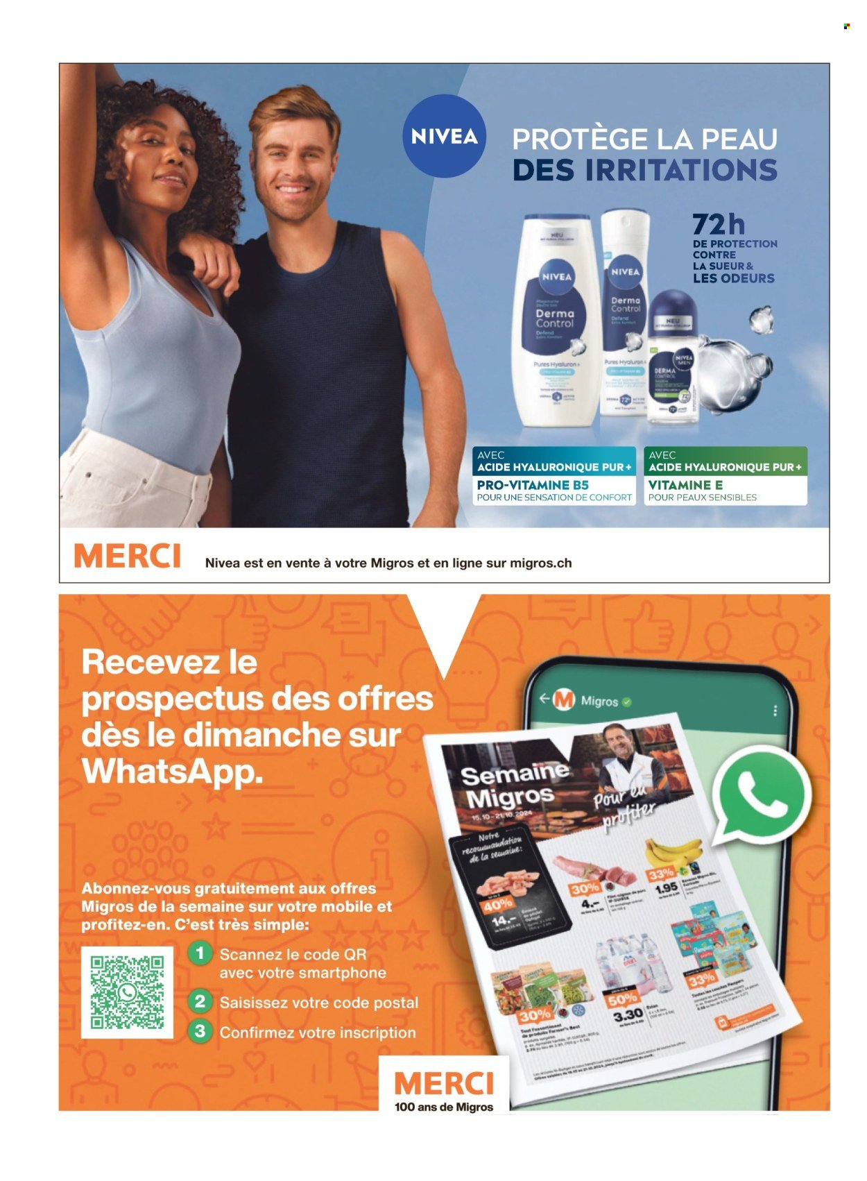 MIGROS Prospekt - Vom 2.9.2025 (2025-09-02 - 2025-09-08)