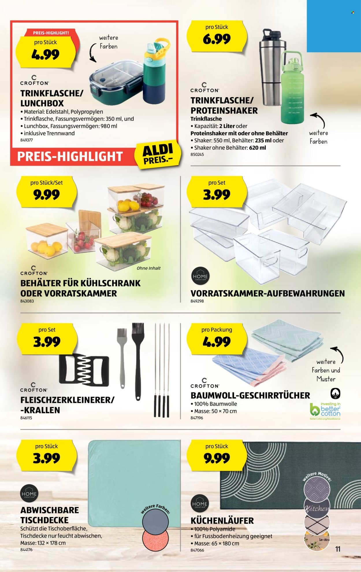 ALDI Prospekt - Vom 14.8.2025 (2025-08-14 - 2025-08-20)