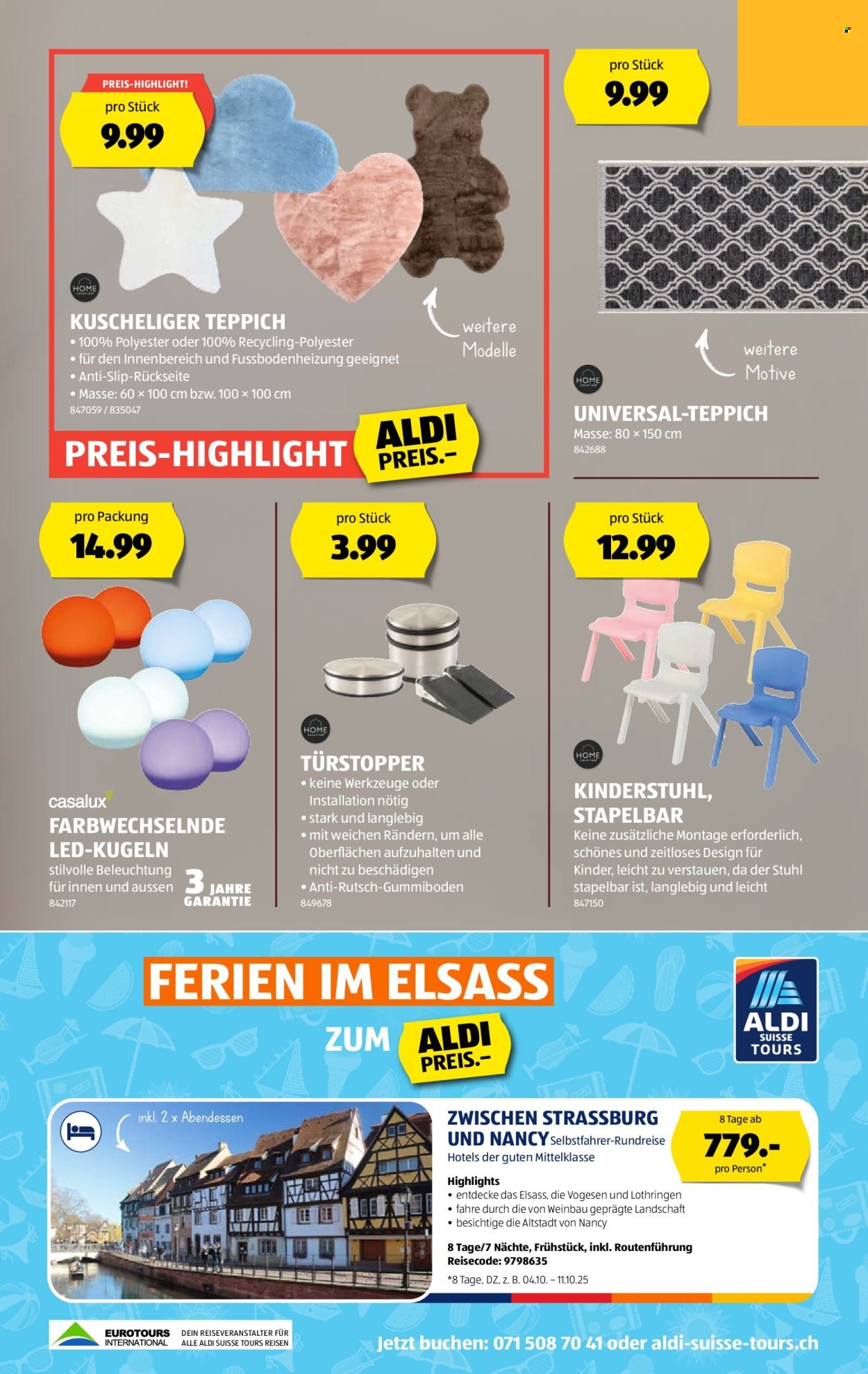 ALDI Prospekt - Vom 14.8.2025 (2025-08-14 - 2025-08-20)