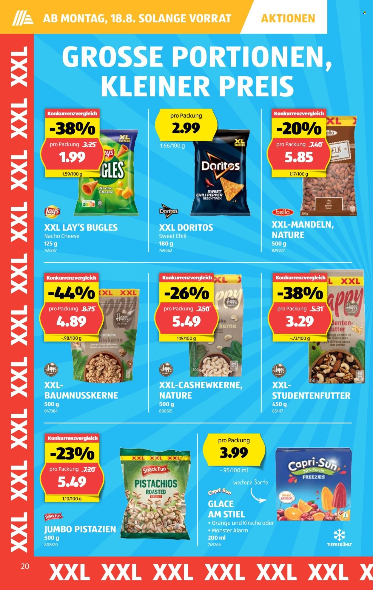 ALDI Prospekt - Vom 14.8.2025 (2025-08-14 - 2025-08-20)