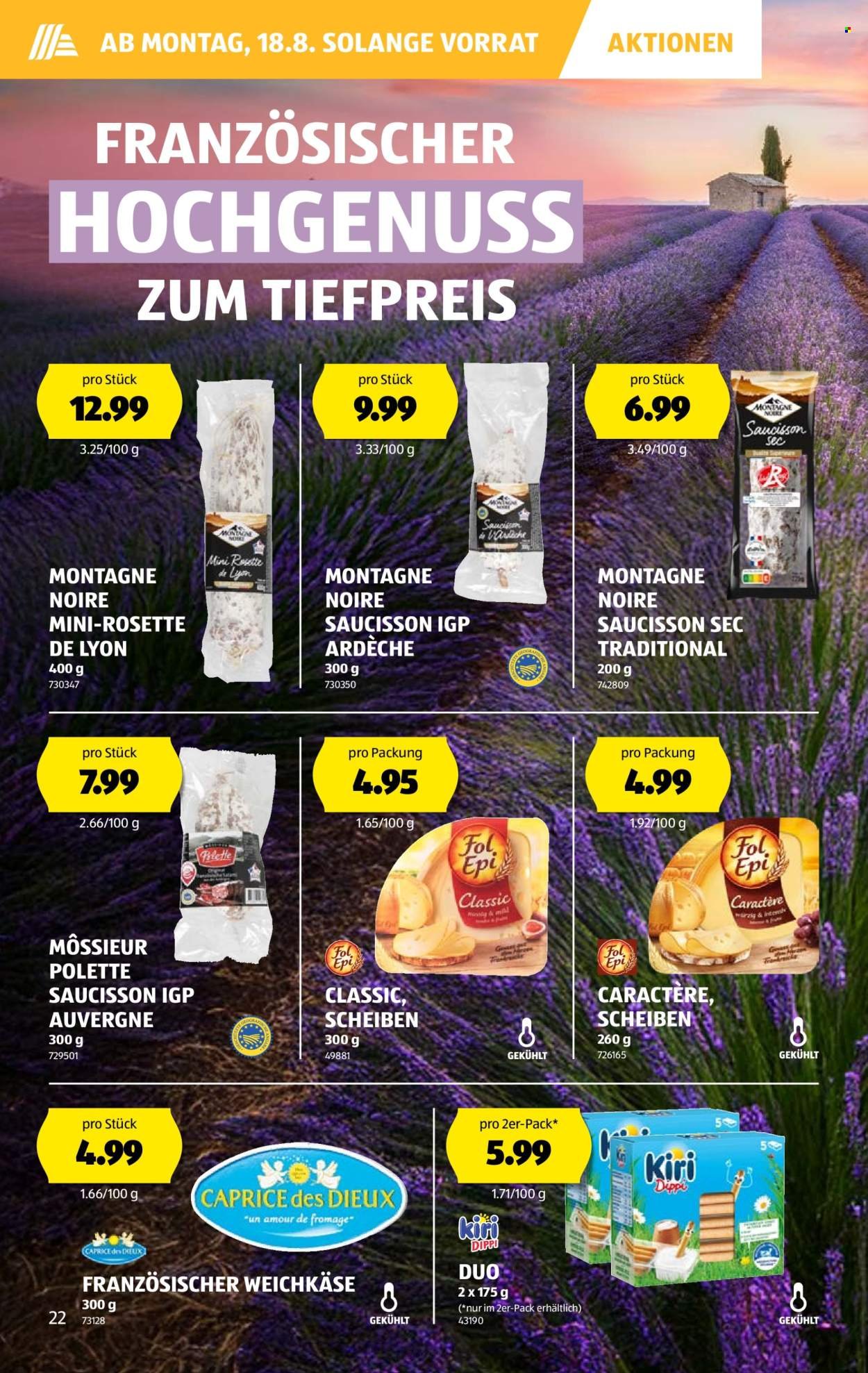 ALDI Prospekt - Vom 14.8.2025 (2025-08-14 - 2025-08-20)