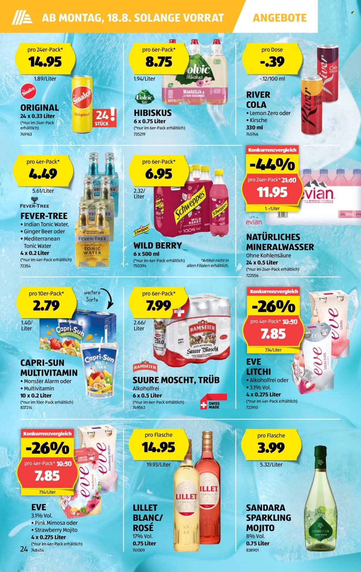 ALDI Prospekt - Vom 14.8.2025 (2025-08-14 - 2025-08-20)