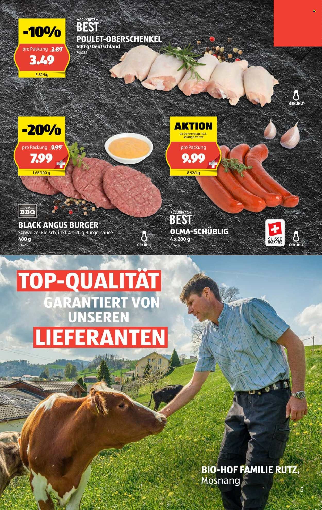 ALDI Prospekt - Vom 14.8.2025 (2025-08-14 - 2025-08-20)