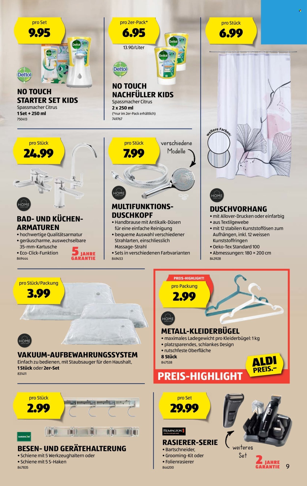 ALDI Prospekt - Vom 14.8.2025 (2025-08-14 - 2025-08-20)
