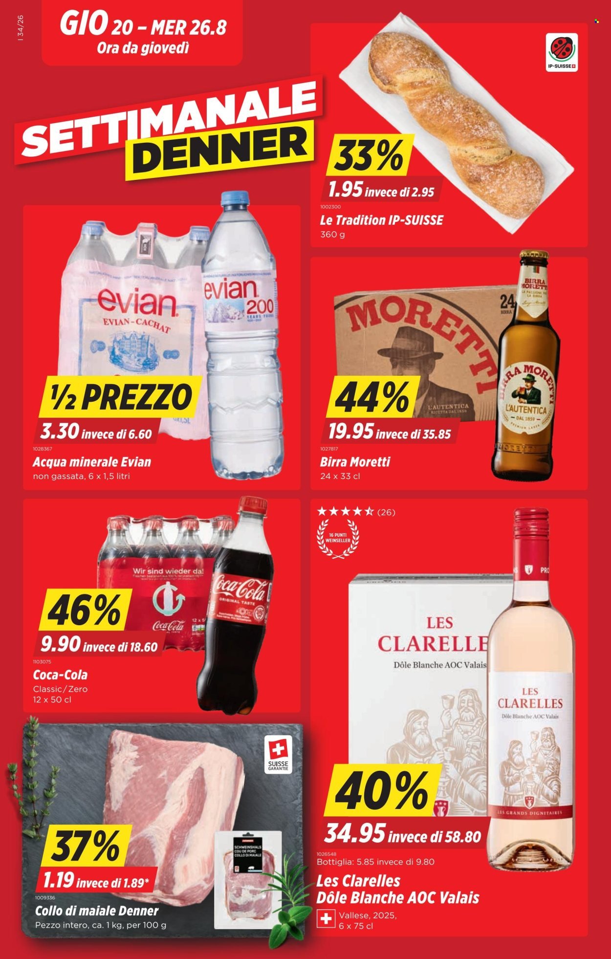 DENNER Prospekt - SETT34