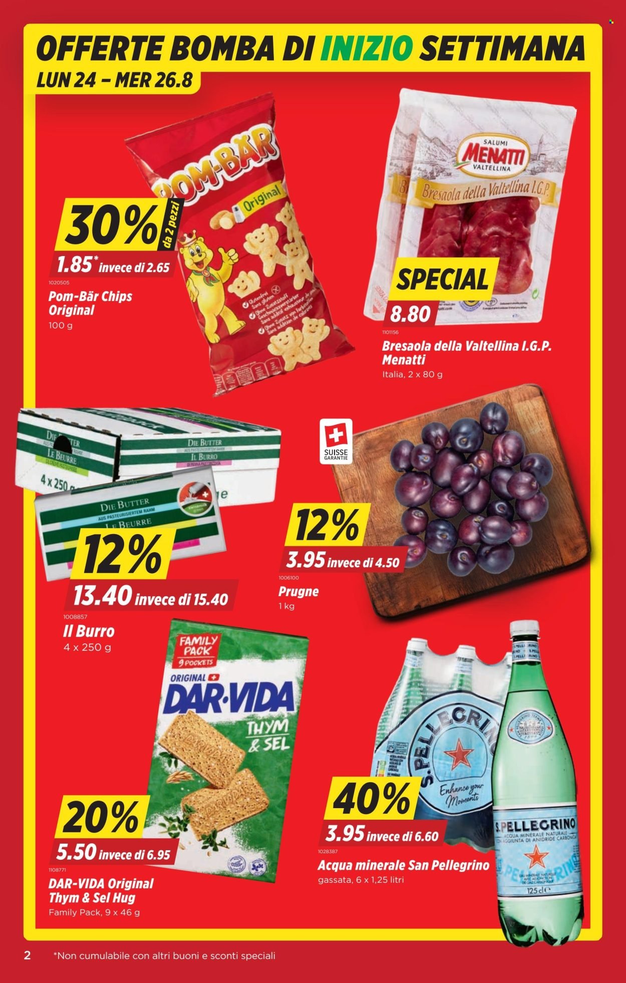 DENNER Prospekt - SETT34
