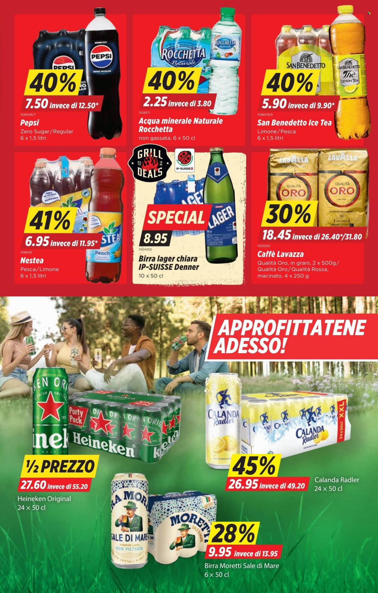 DENNER Prospekt - SETT34