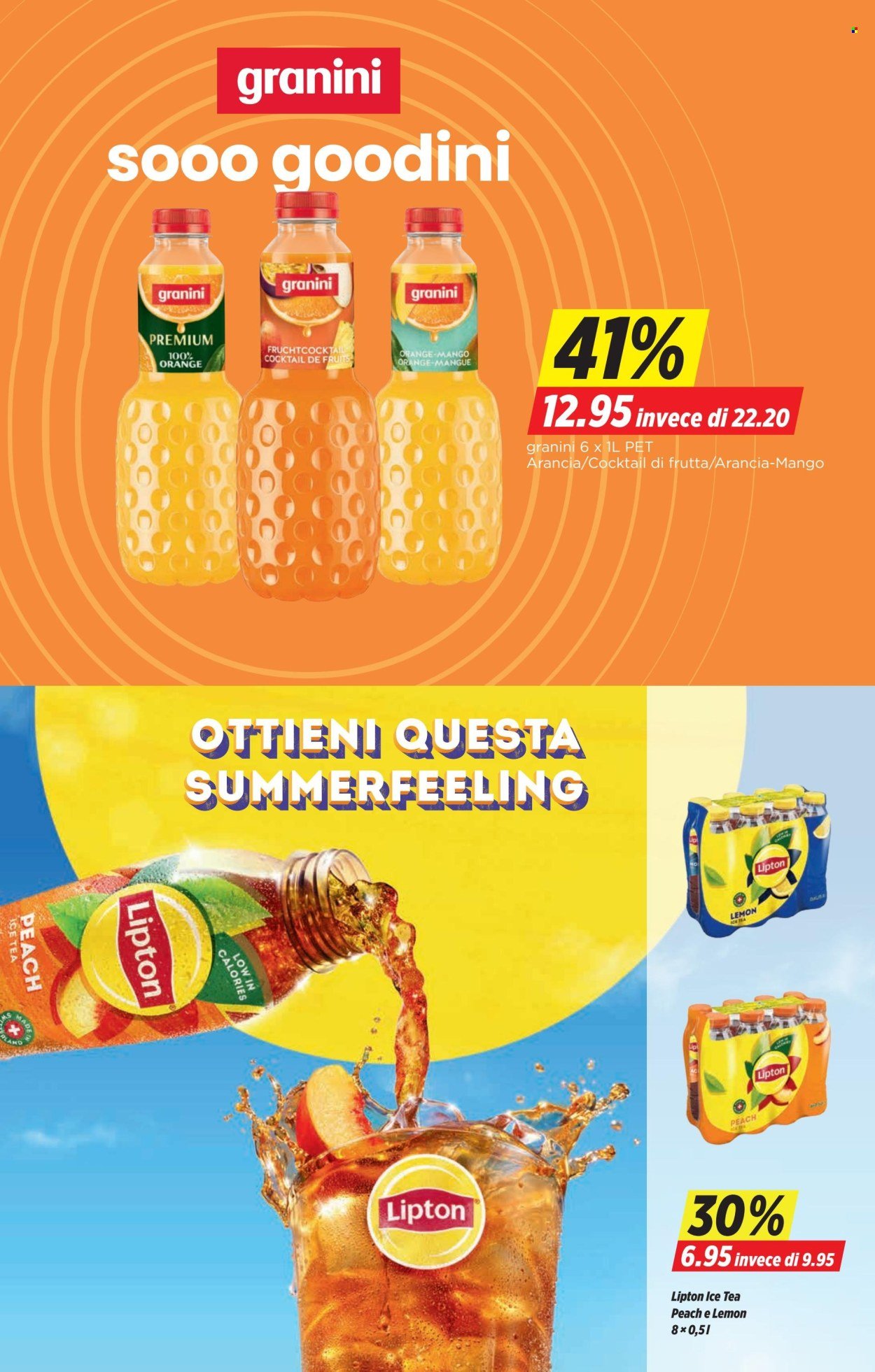 DENNER Prospekt - SETT34