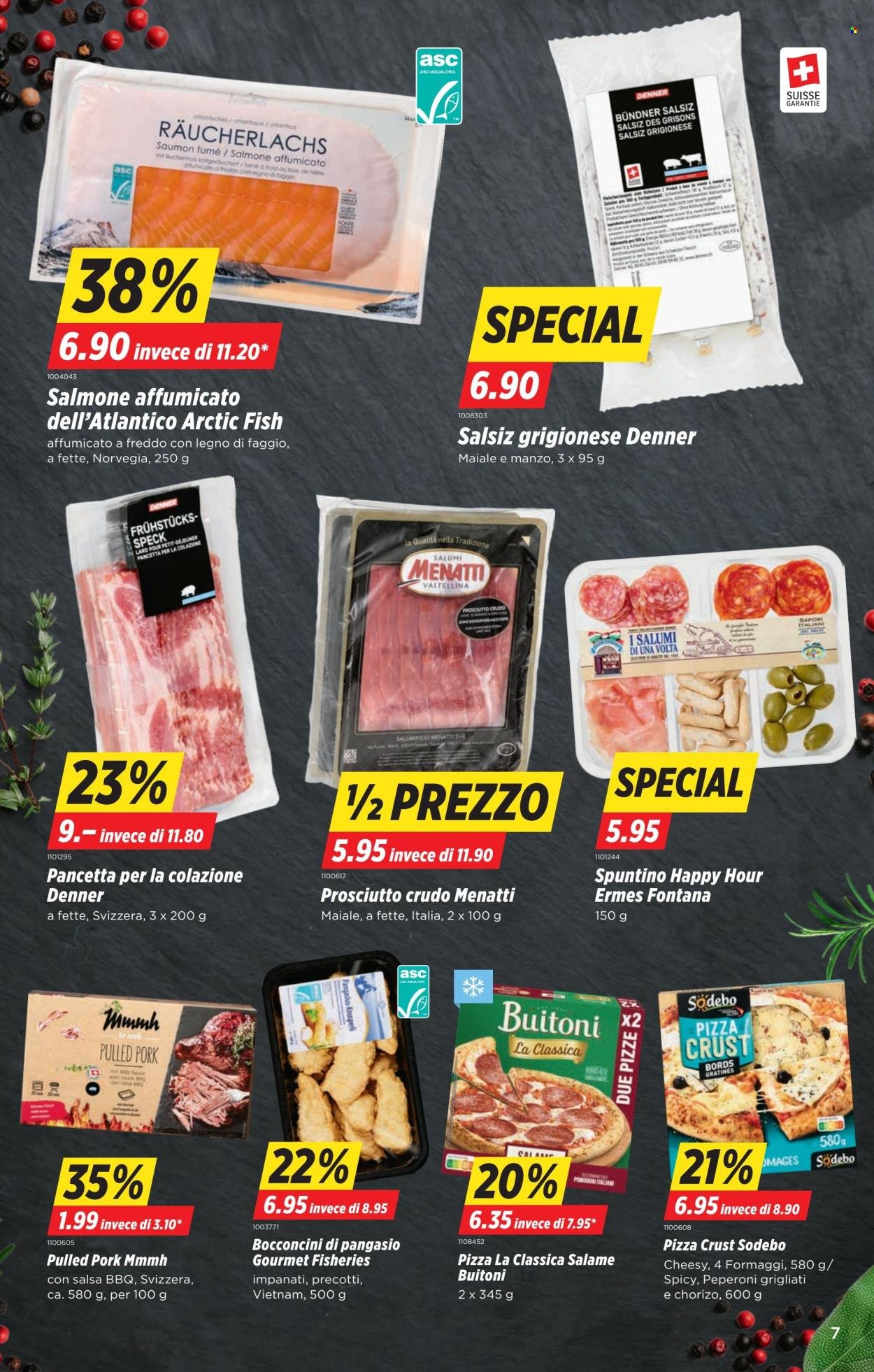 DENNER Prospekt - SETT34