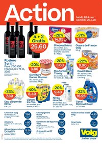 VOLG Prospekt - Vom 20.4.2026 (2026-04-20 - 2026-04-25)