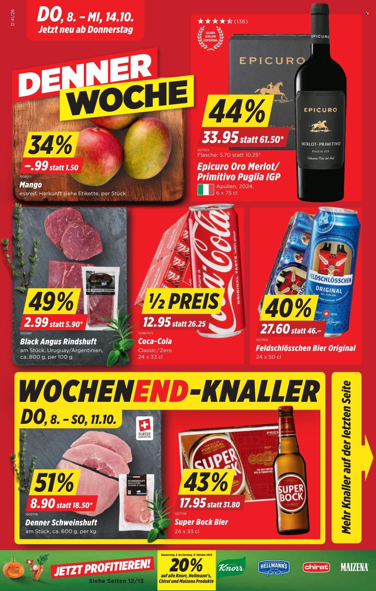 DENNER Prospekt - KW41