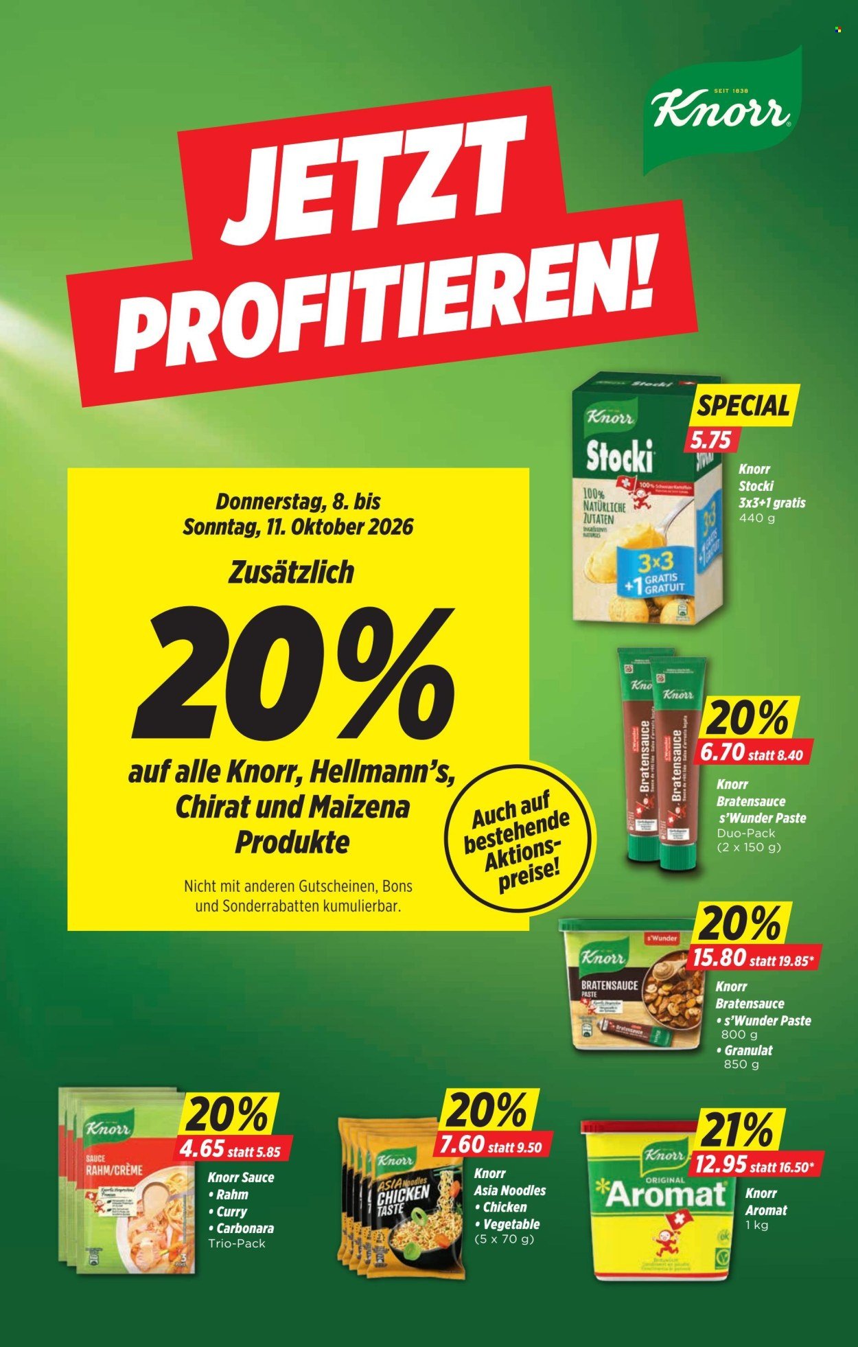 DENNER Prospekt - KW41
