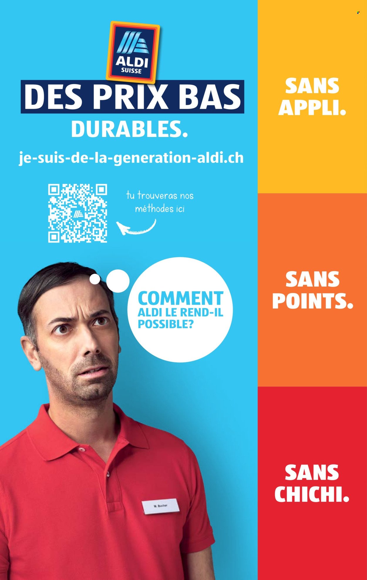 ALDI Prospekt - Vom 23.7.2026