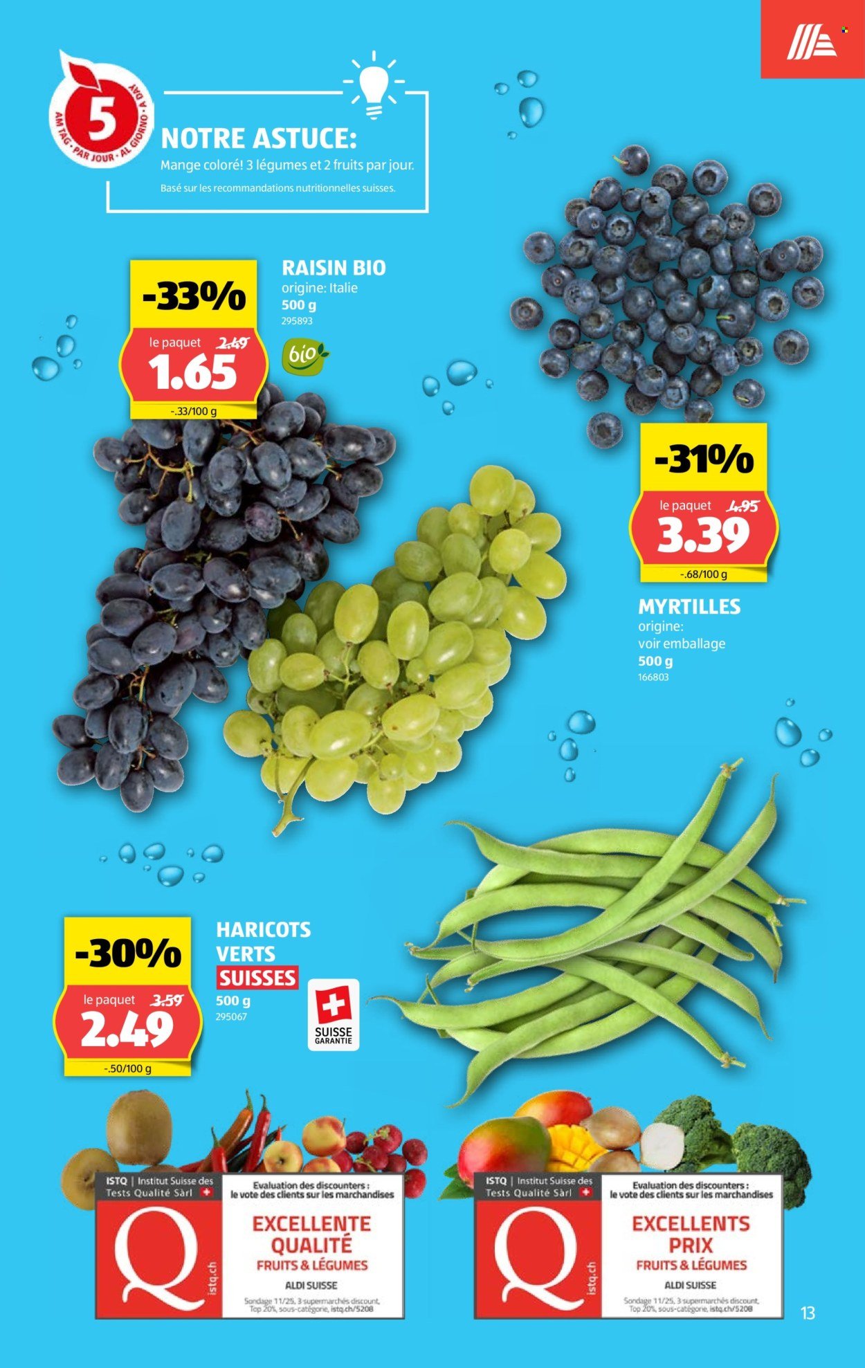 ALDI Prospekt - Vom 23.7.2026