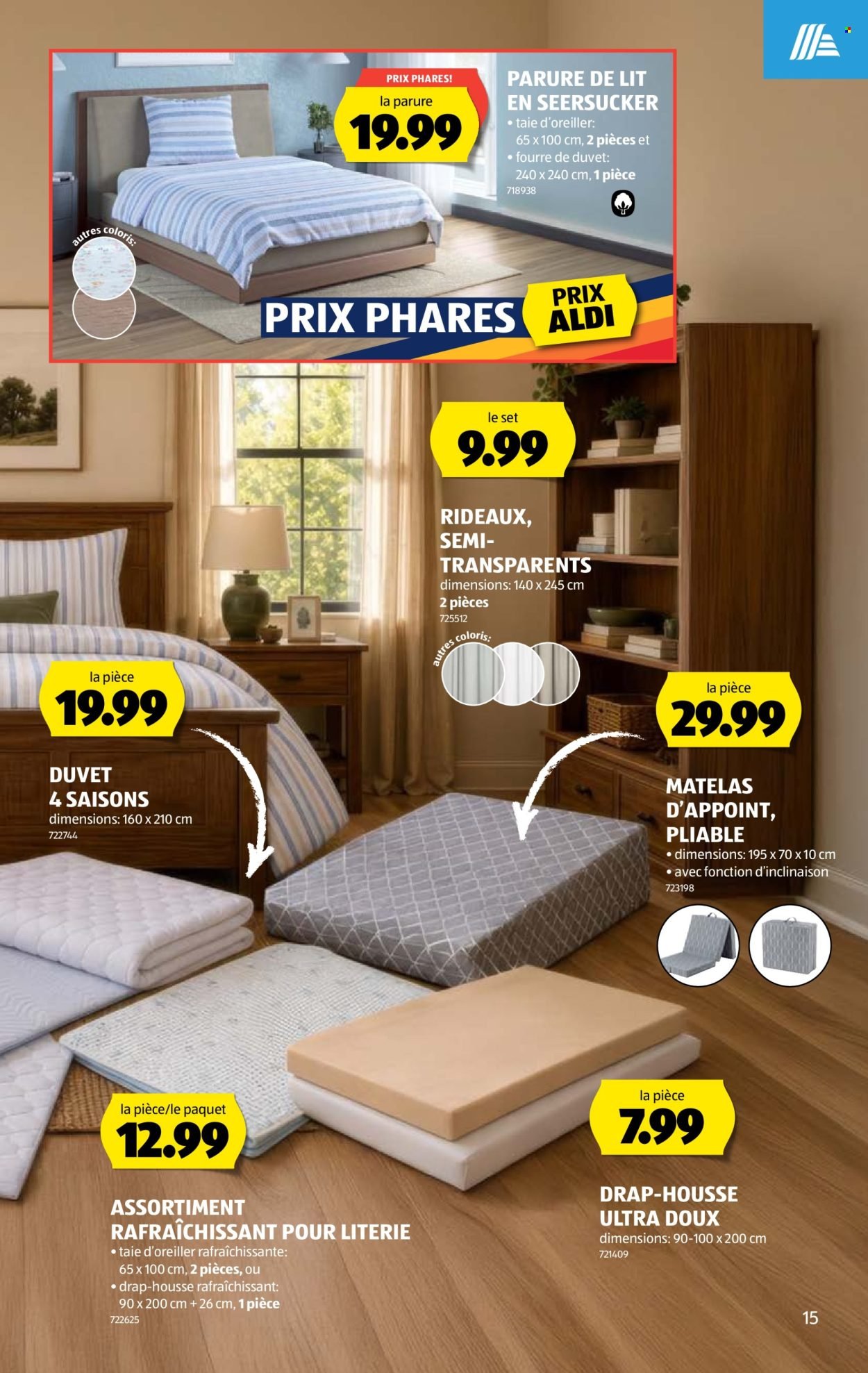 ALDI Prospekt - Vom 23.7.2026