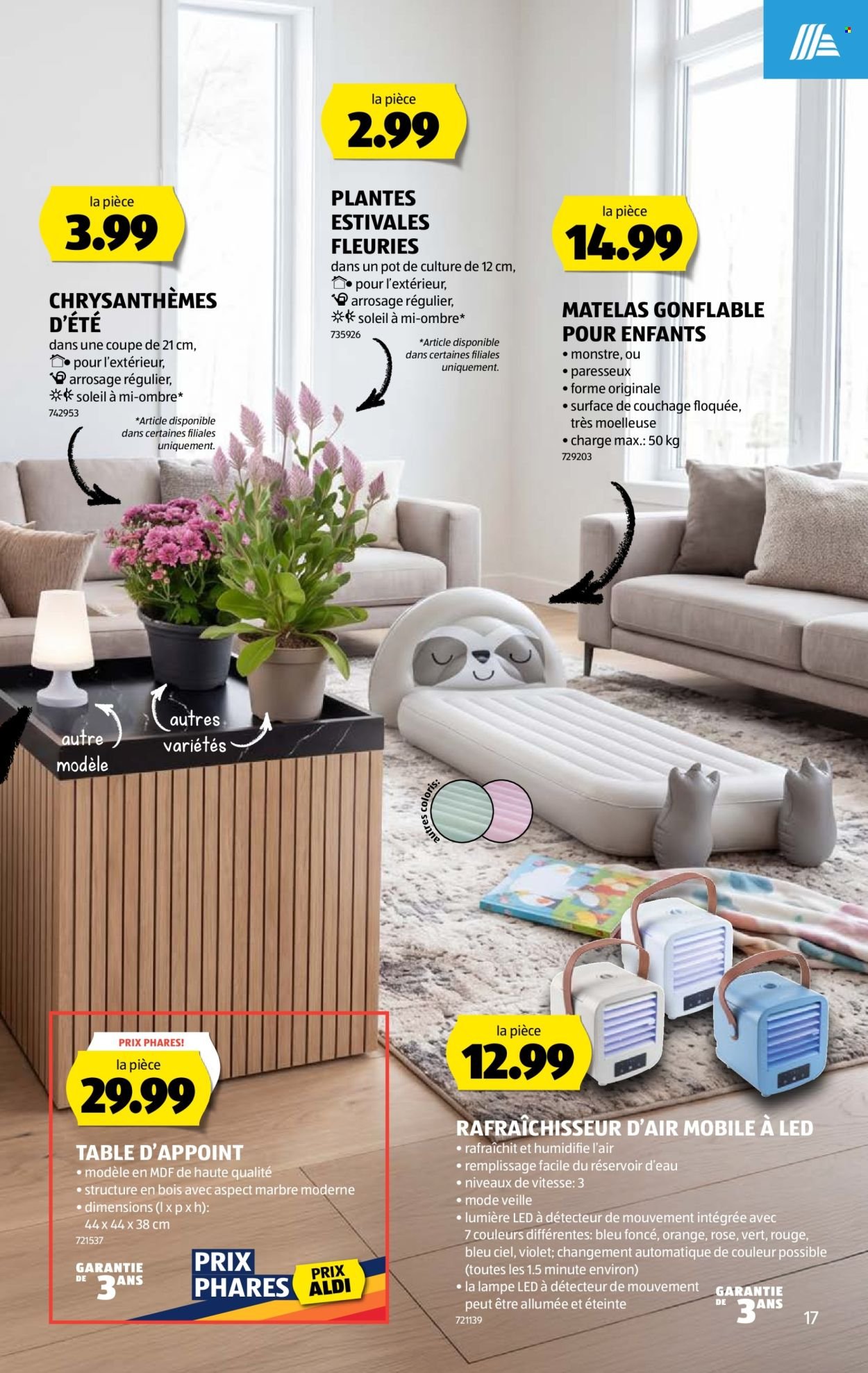 ALDI Prospekt - Vom 23.7.2026