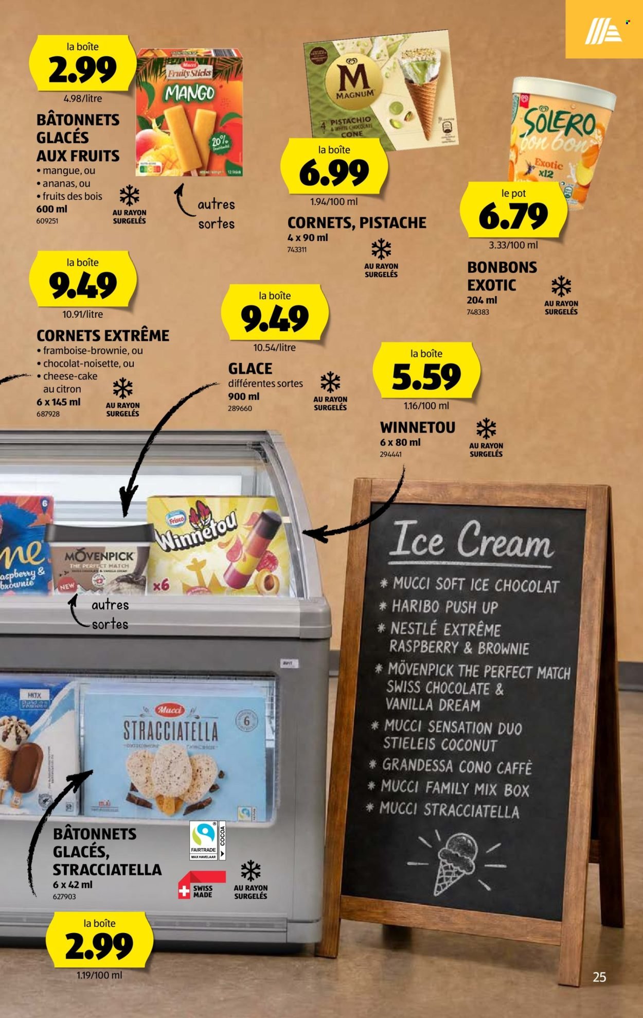 ALDI Prospekt - Vom 23.7.2026