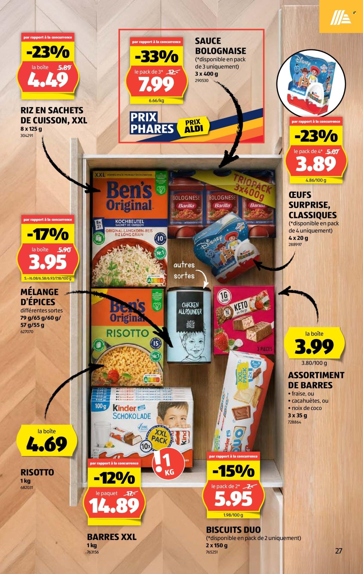 ALDI Prospekt - Vom 23.7.2026