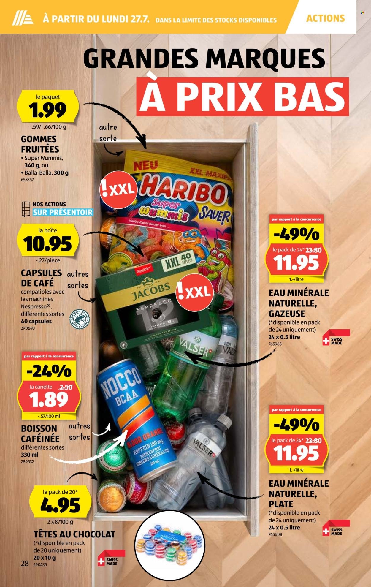 ALDI Prospekt - Vom 23.7.2026