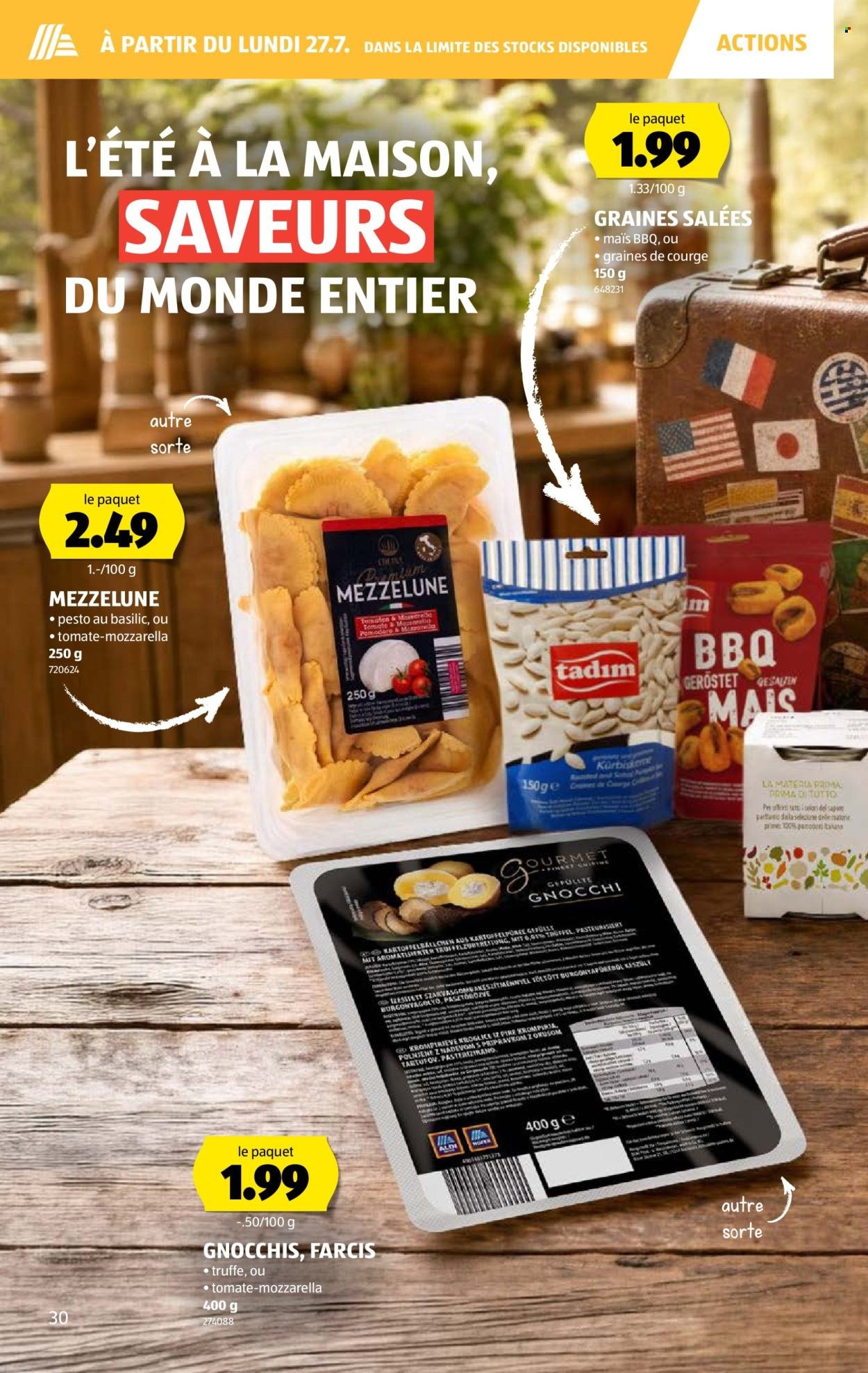 ALDI Prospekt - Vom 23.7.2026