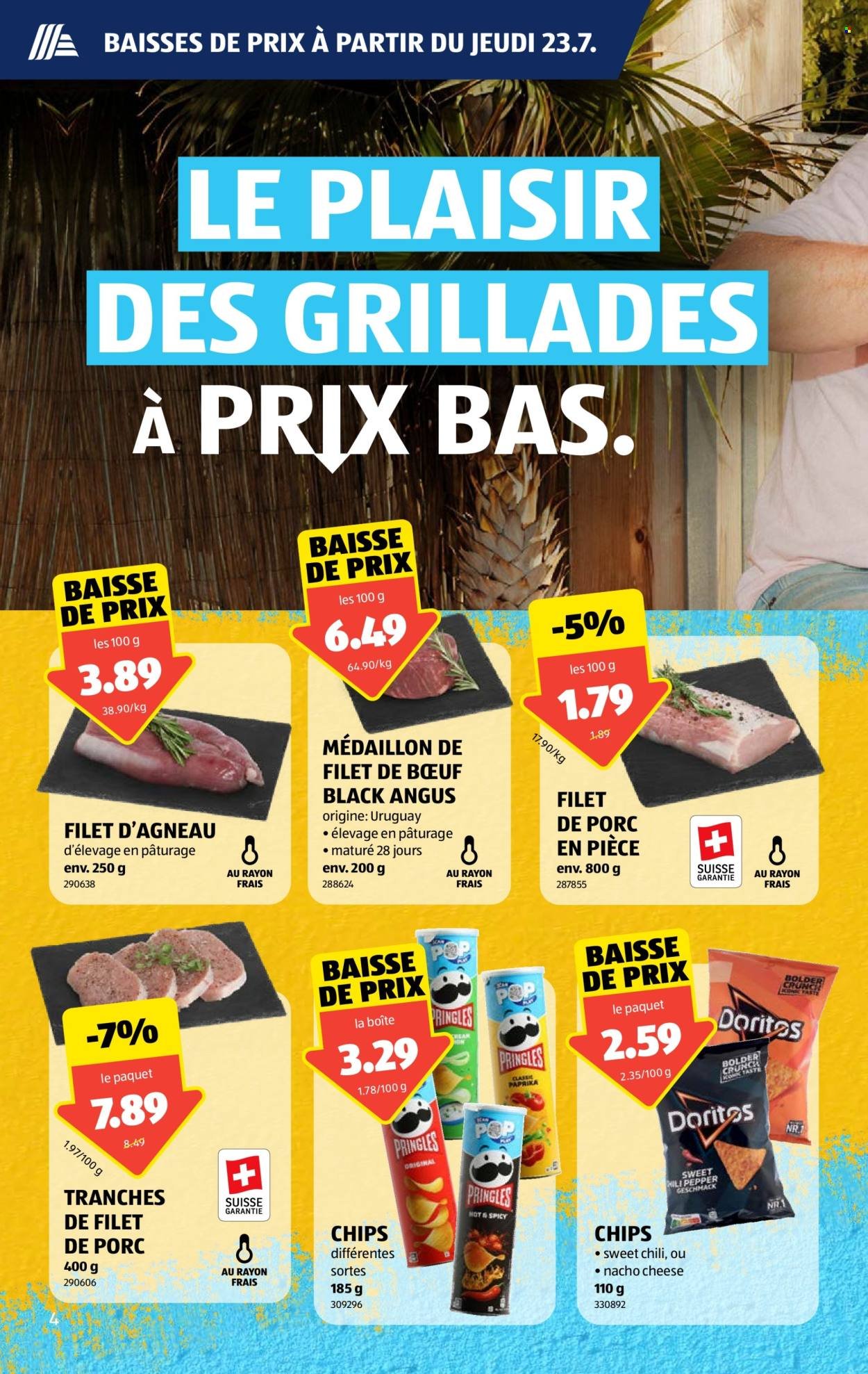 ALDI Prospekt - Vom 23.7.2026
