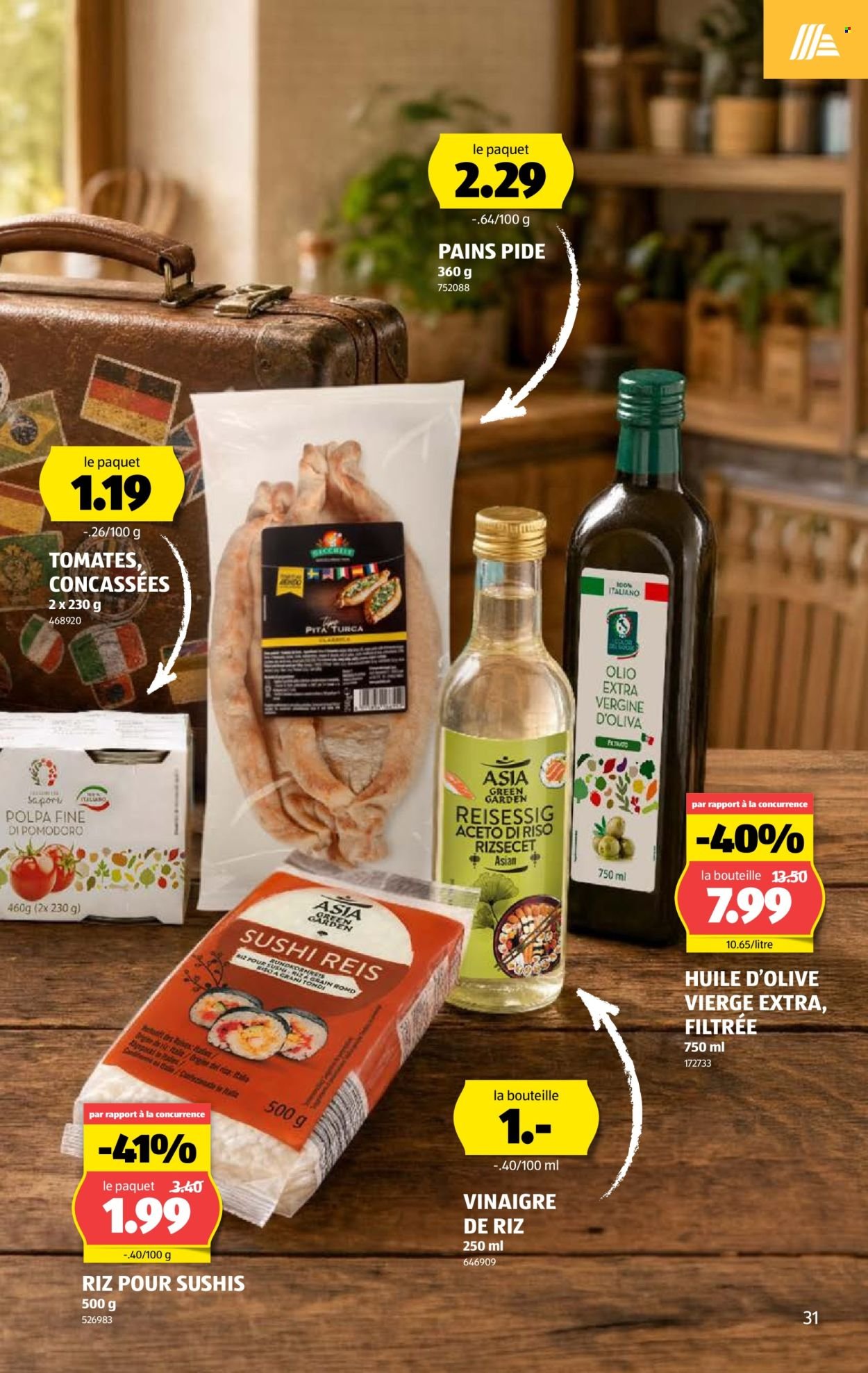 ALDI Prospekt - Vom 23.7.2026