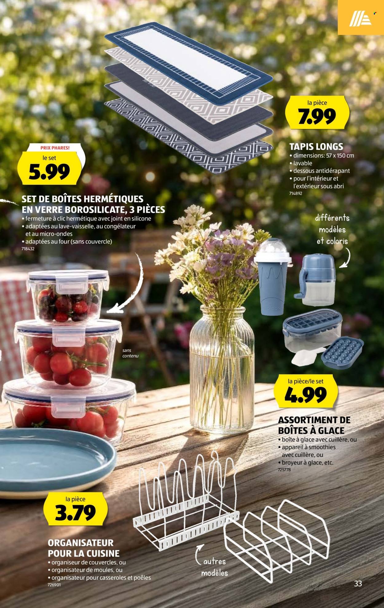 ALDI Prospekt - Vom 23.7.2026