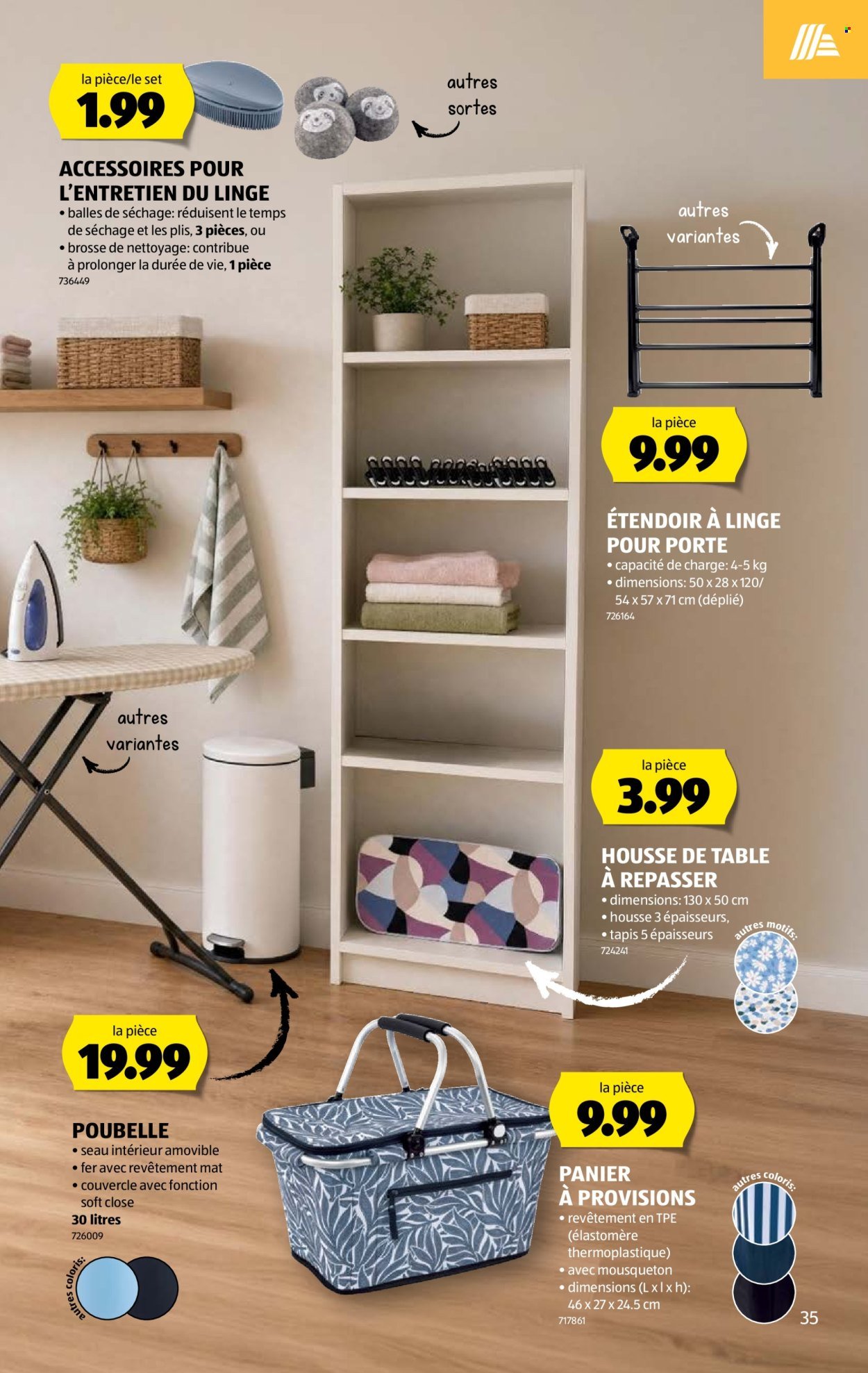 ALDI Prospekt - Vom 23.7.2026