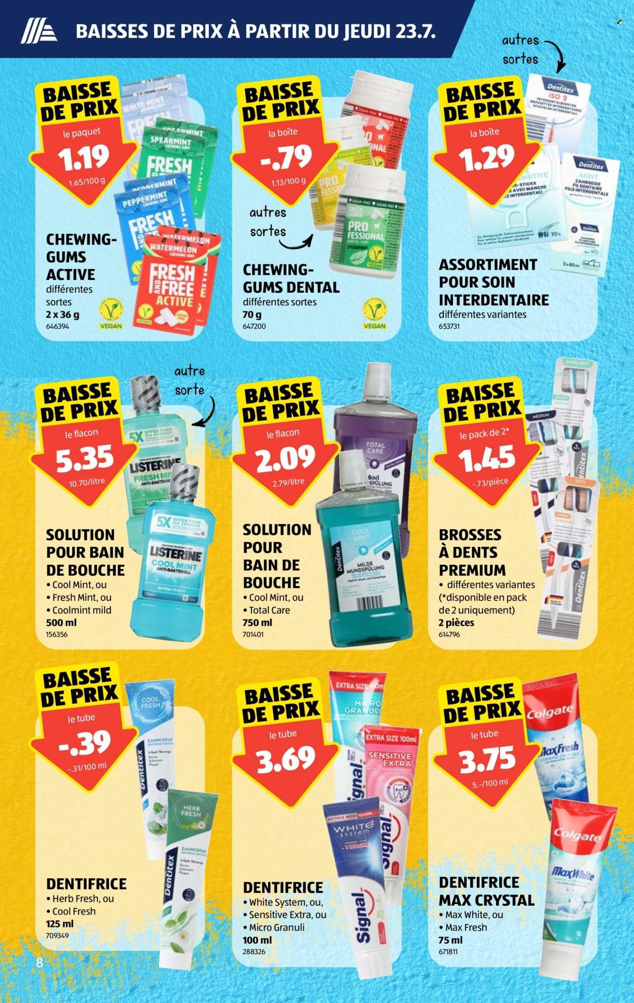 ALDI Prospekt - Vom 23.7.2026