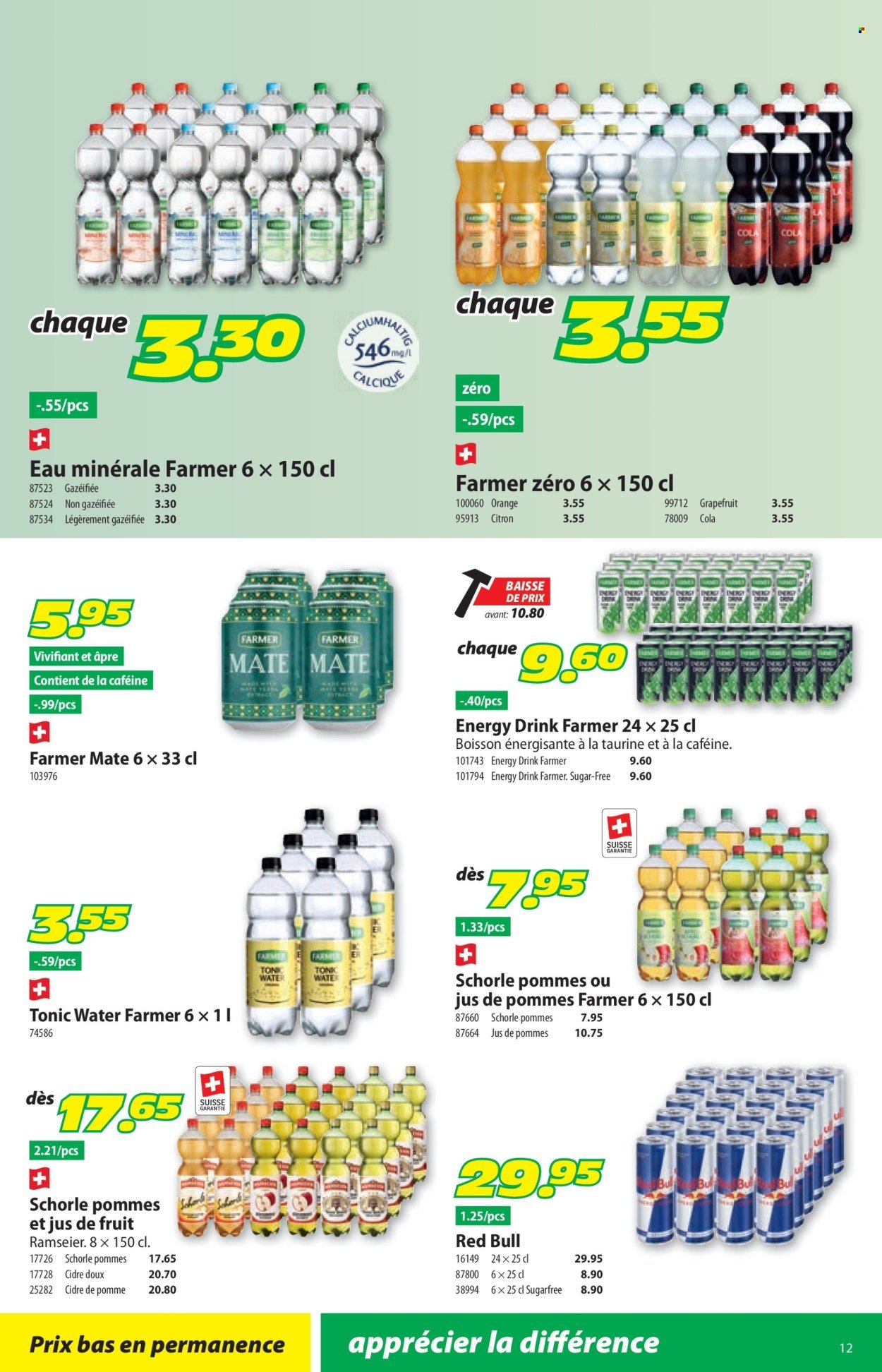 LANDI Prospekt - Gazette semaine 52 (2025-12-22 - 2026-01-04)