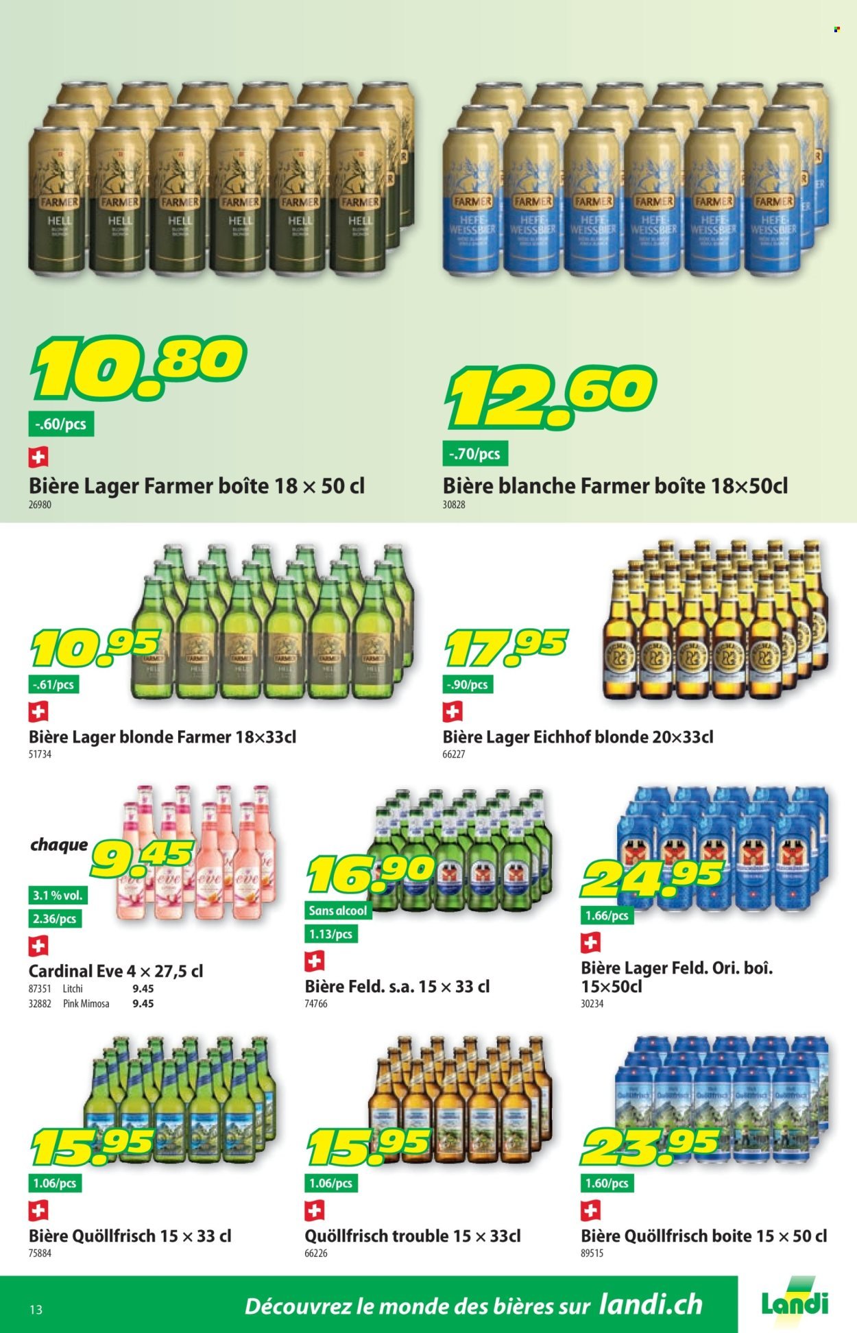 LANDI Prospekt - Gazette semaine 52 (2025-12-22 - 2026-01-04)