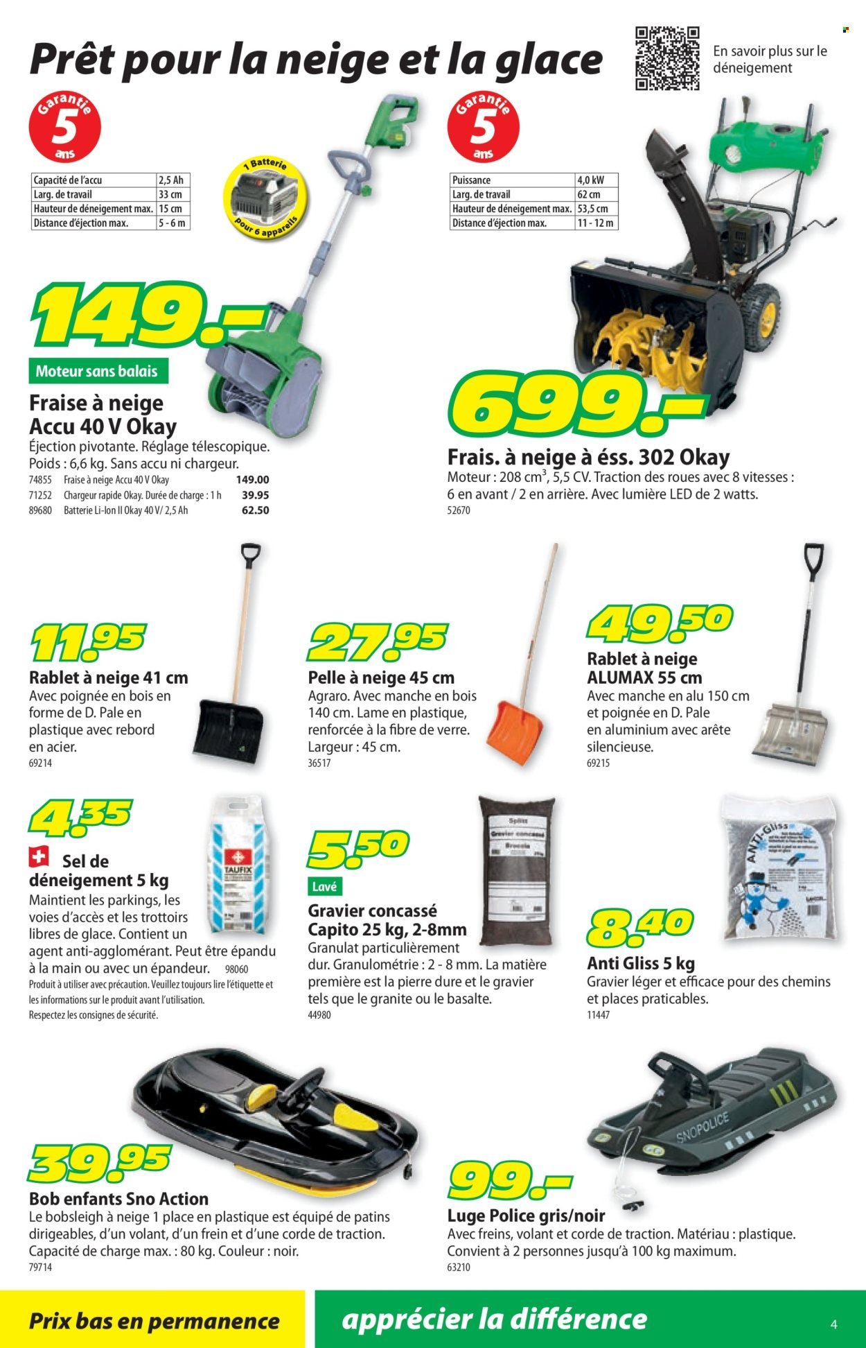 LANDI Prospekt - Gazette semaine 52 (2025-12-22 - 2026-01-04)