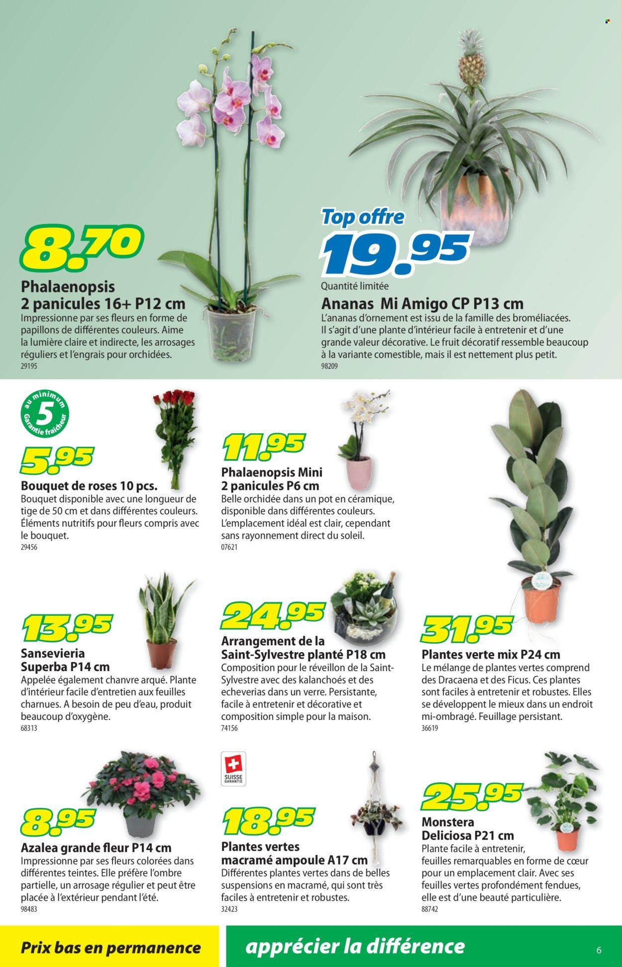 LANDI Prospekt - Gazette semaine 52 (2025-12-22 - 2026-01-04)