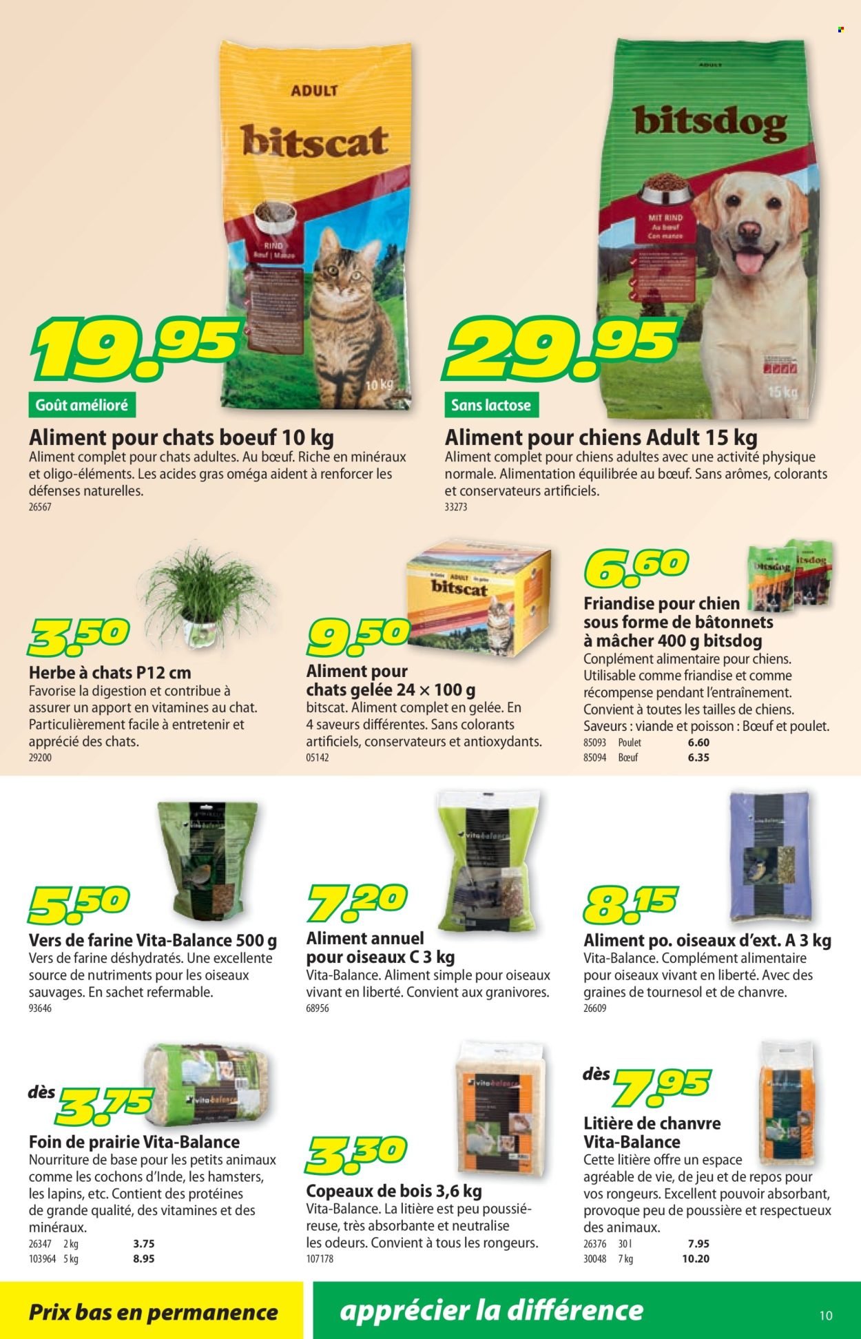 LANDI Prospekt - Gazette semaine 52 (2025-12-22 - 2026-01-04)