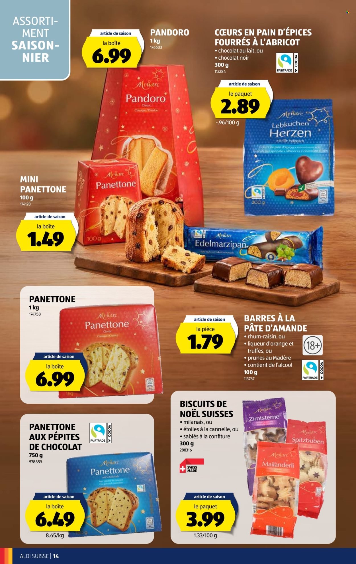 ALDI Prospekt - Vom 5.11.2026