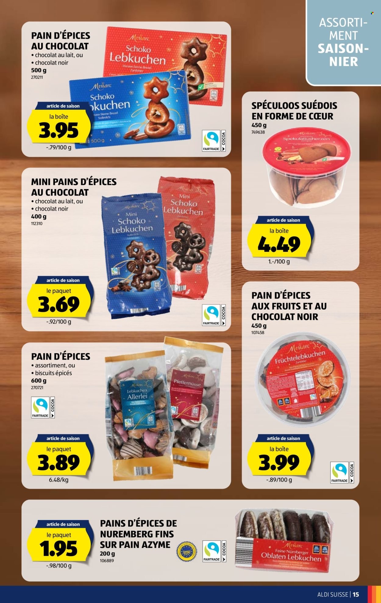 ALDI Prospekt - Vom 5.11.2026