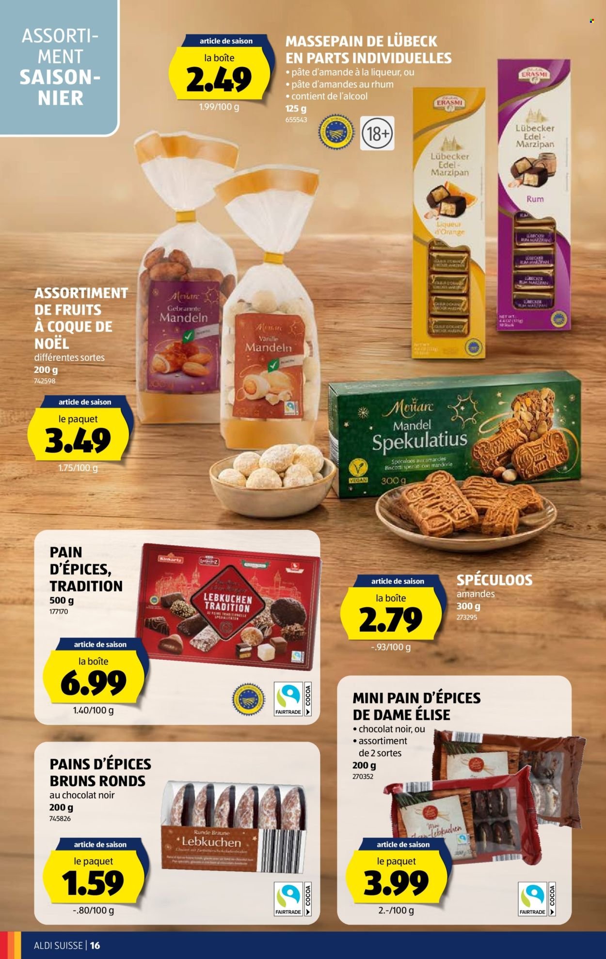 ALDI Prospekt - Vom 5.11.2026