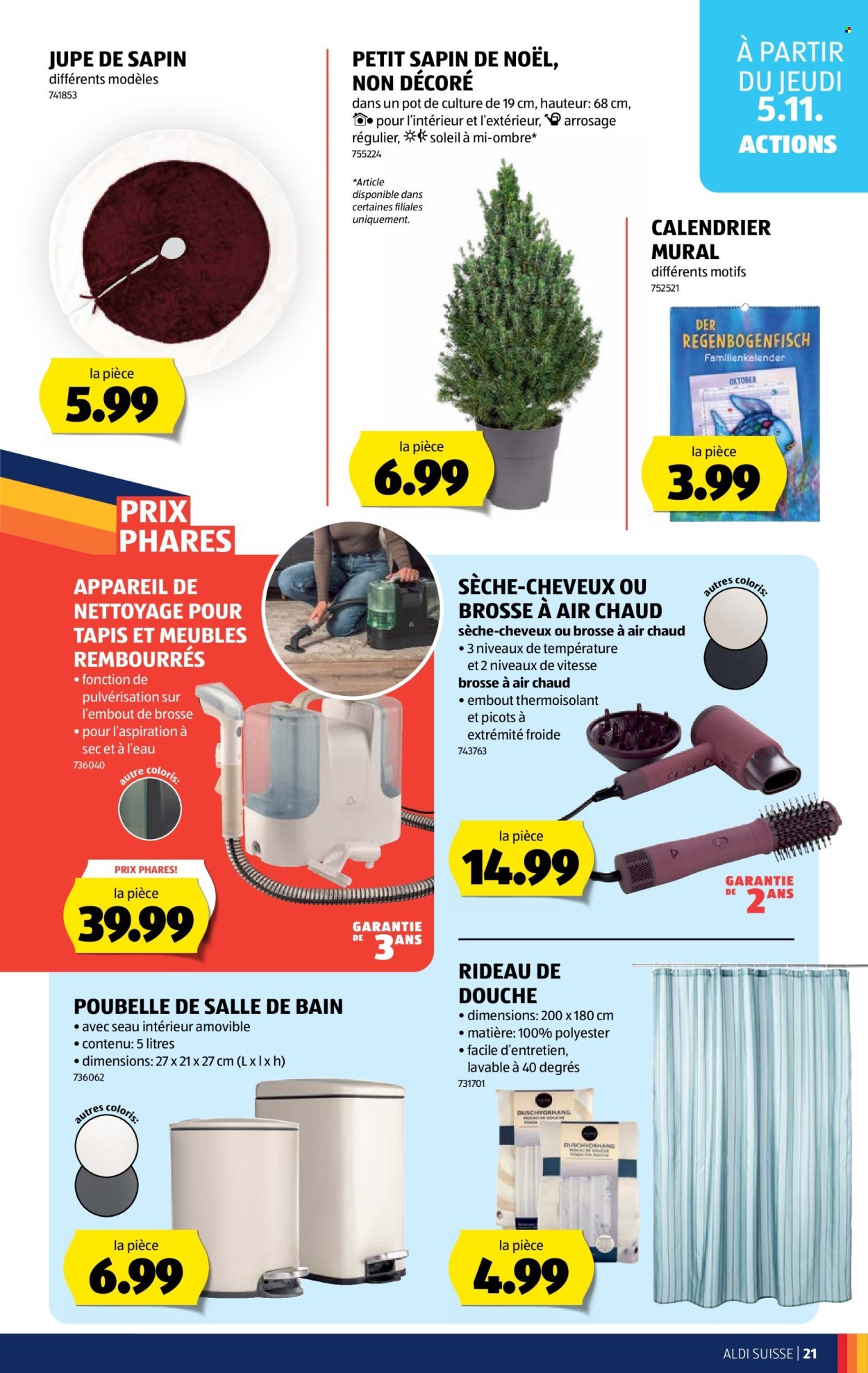 ALDI Prospekt - Vom 5.11.2026