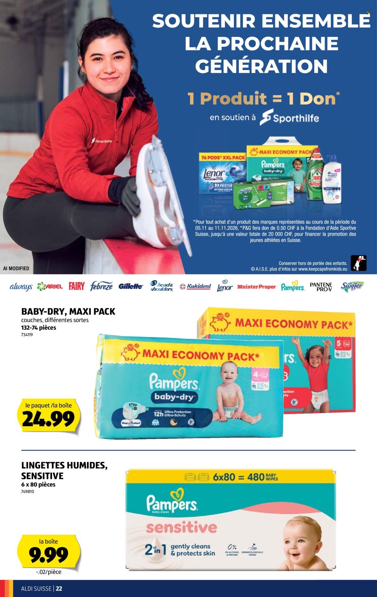 ALDI Prospekt - Vom 5.11.2026