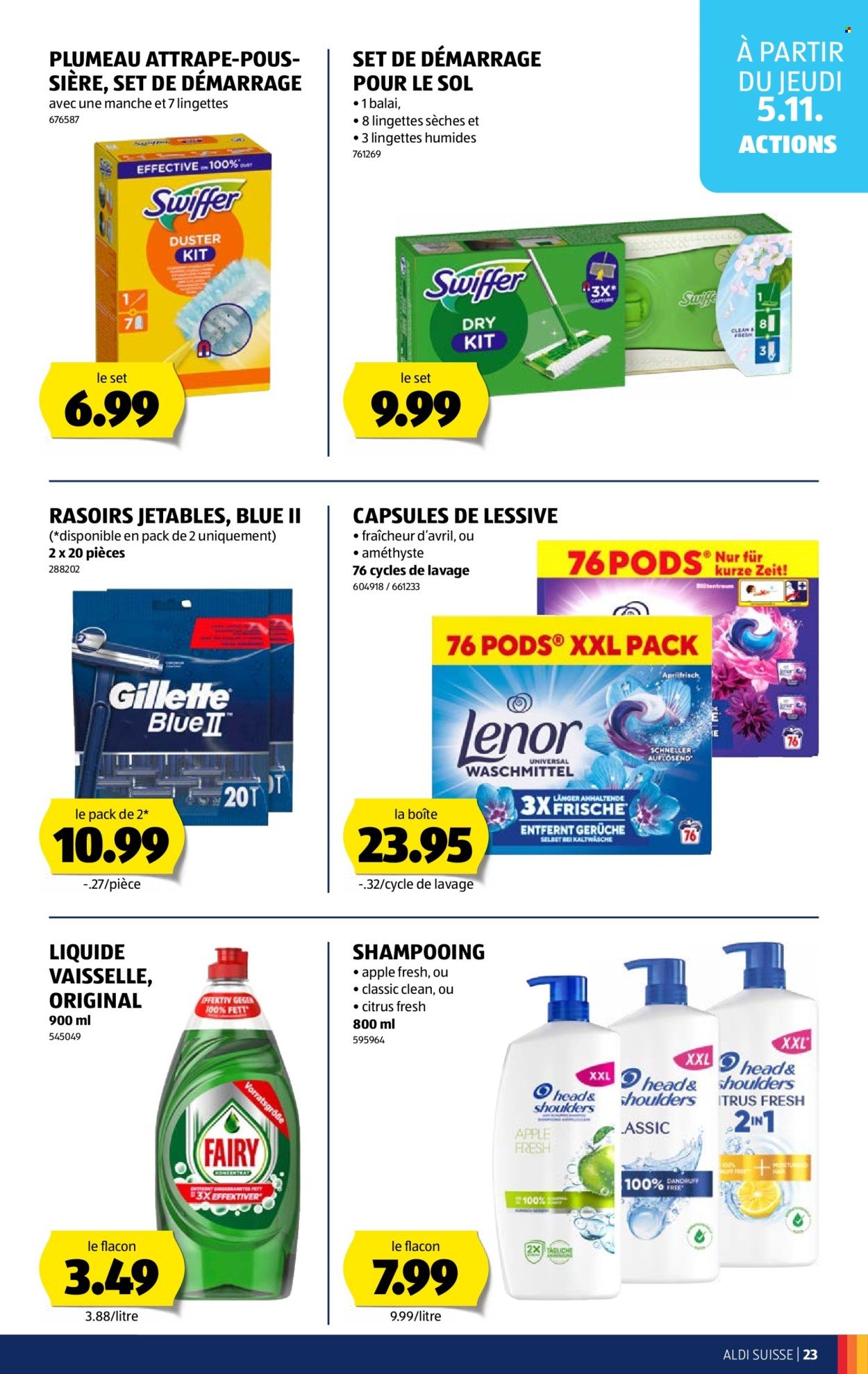 ALDI Prospekt - Vom 5.11.2026
