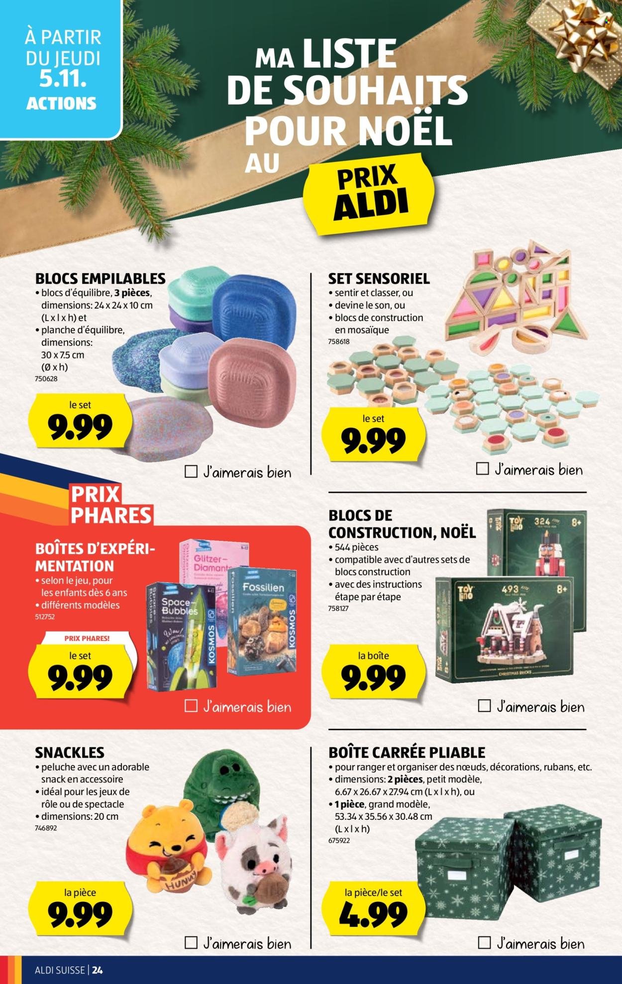 ALDI Prospekt - Vom 5.11.2026